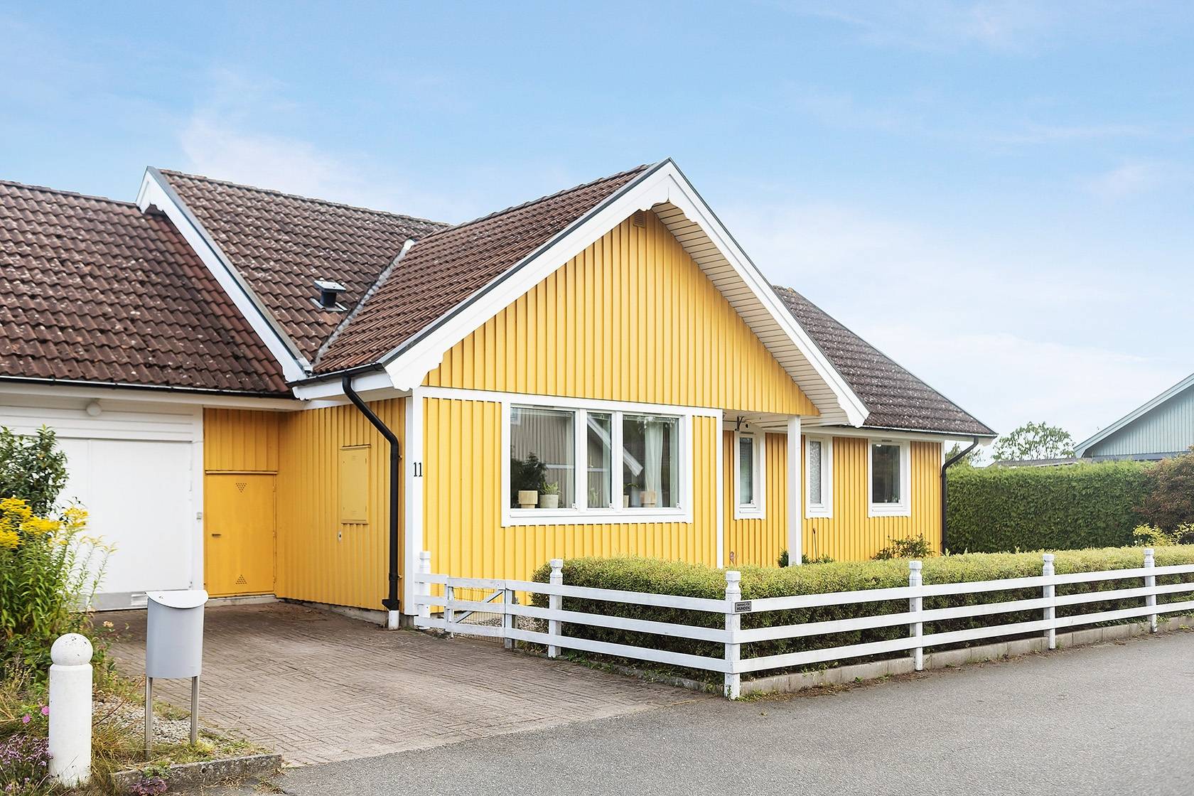 3 rum Villa på Nysörtsvägen 11 Bromölla Bromölla kommun - bild 21