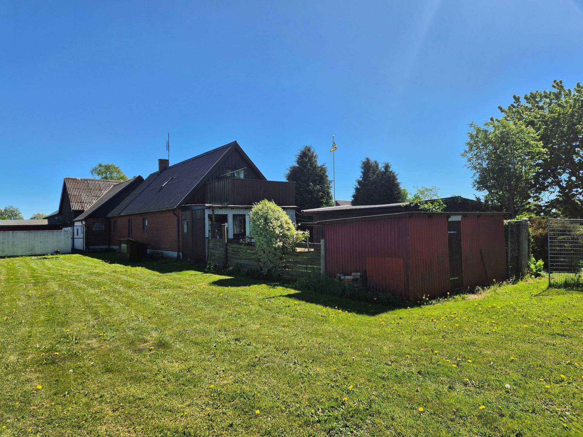 Gård/skog på Frönshult 122 Eslövs kommun - bild 15