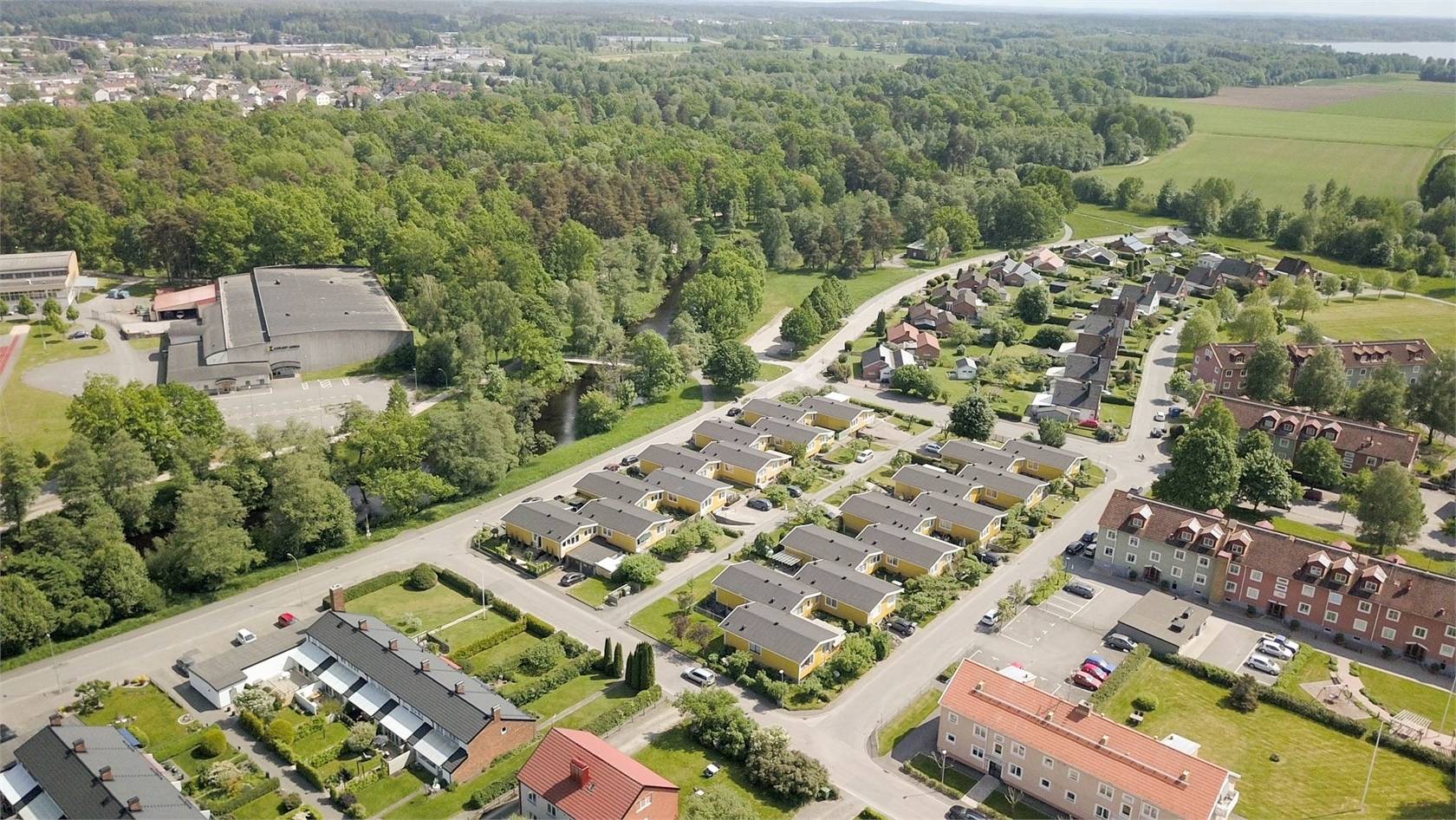 3 rum Villa på Mustagatan 20B Karlsdal/Mossle Värnamo kommun - bild 60