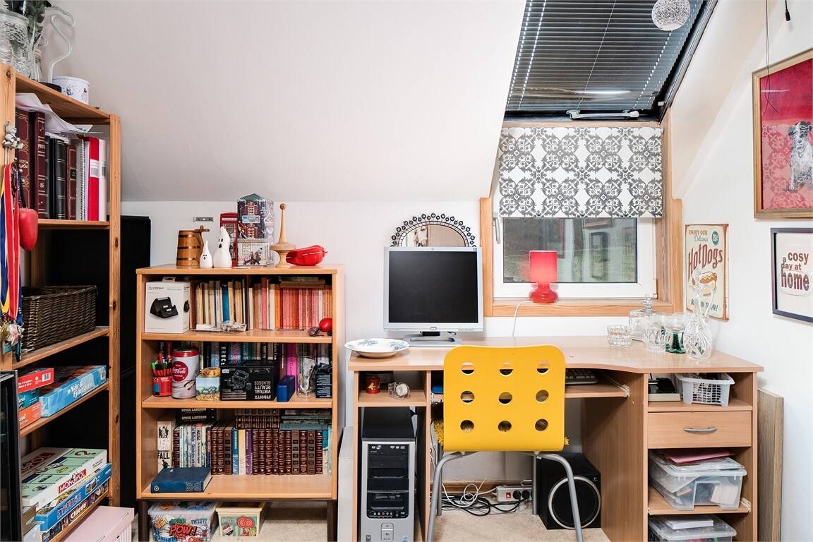 5 rum Radhus på Hästhovsvägen 14 ÖSTRA HULTA Ronneby kommun - bild 25