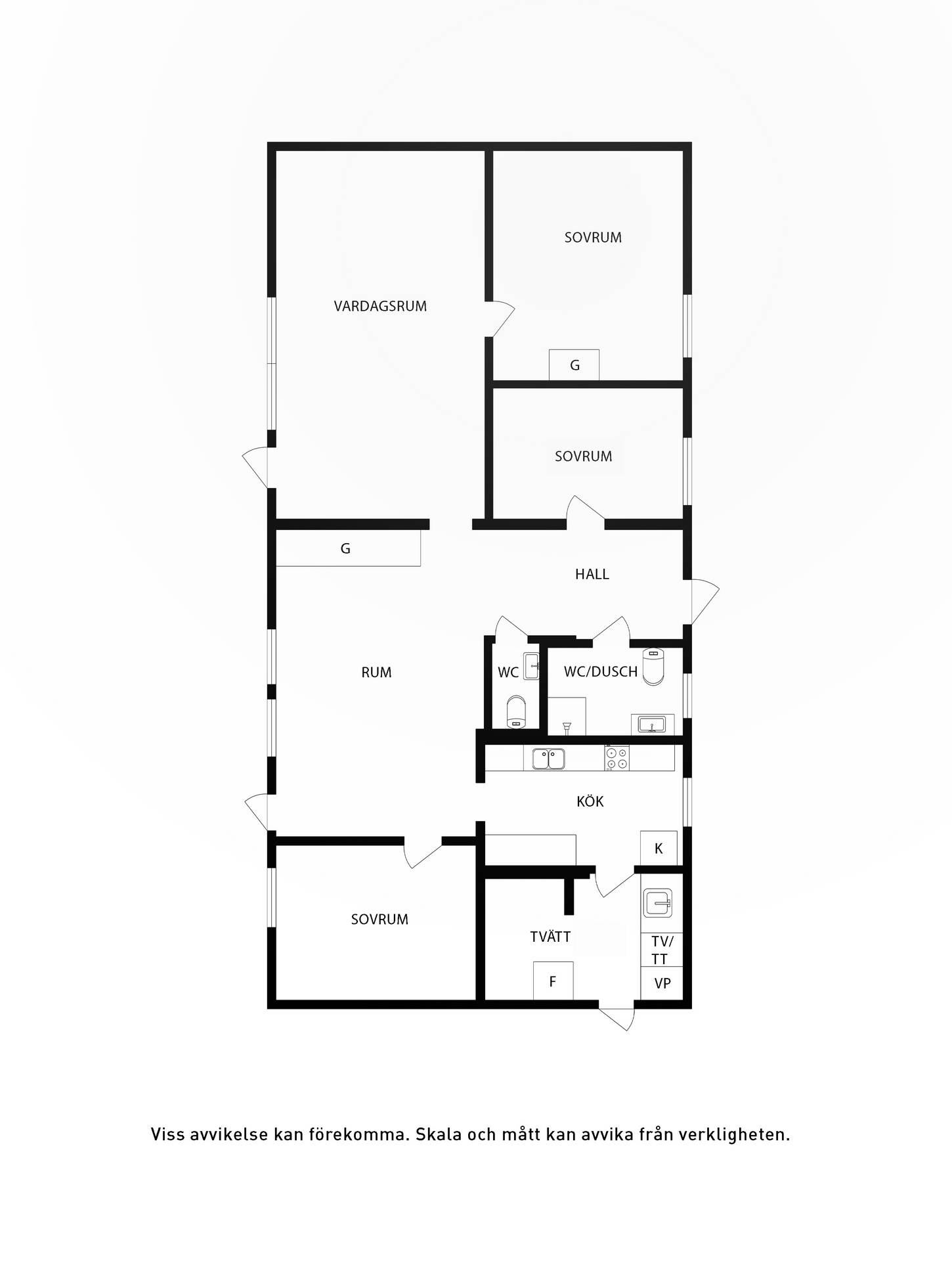 5 rum Villa på Ymers väg 21 Enstaberga Nyköpings kommun - bild 30