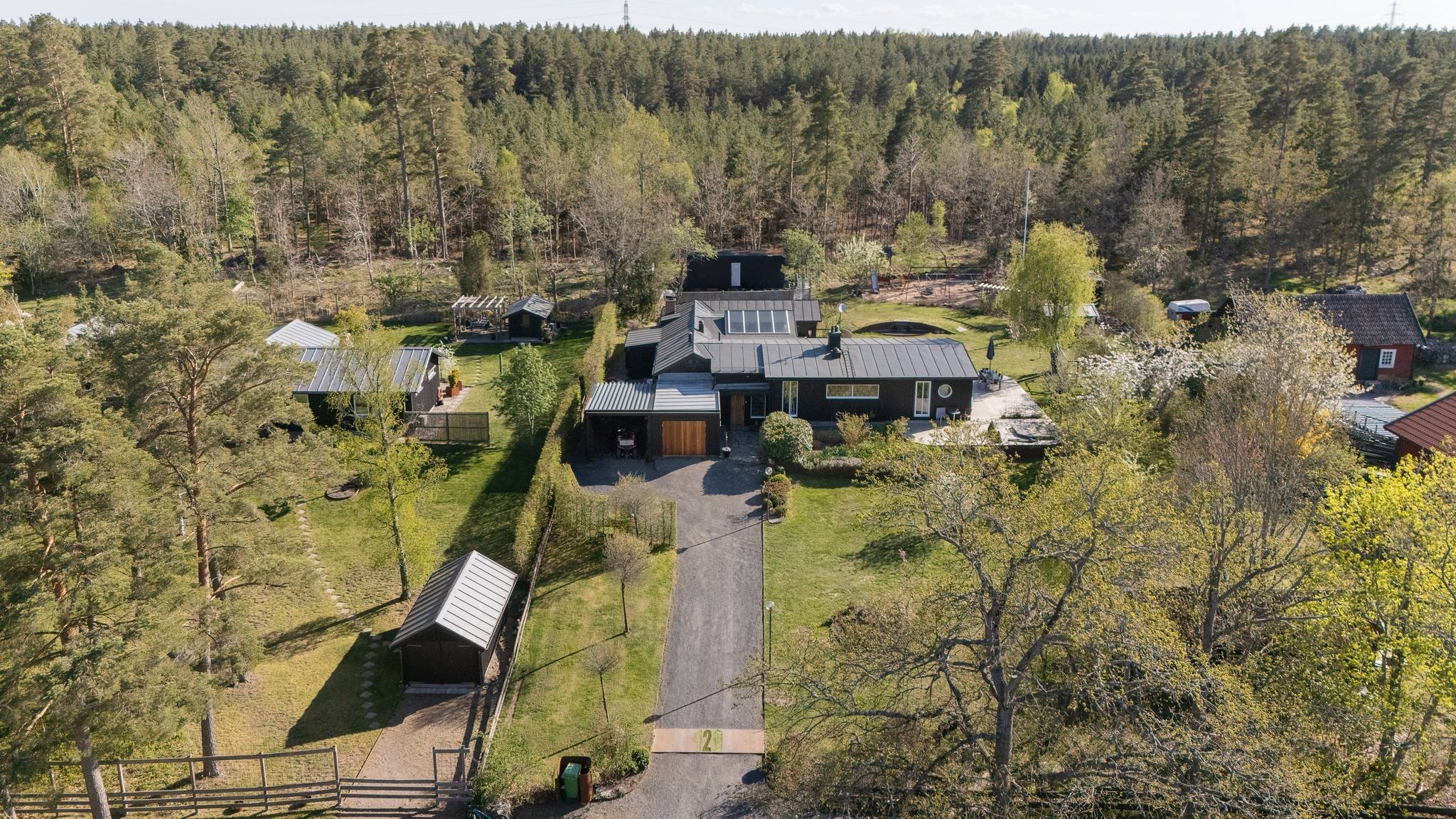 201 m² Villa på Drag 120 Drag Kalmar kommun - bild 17