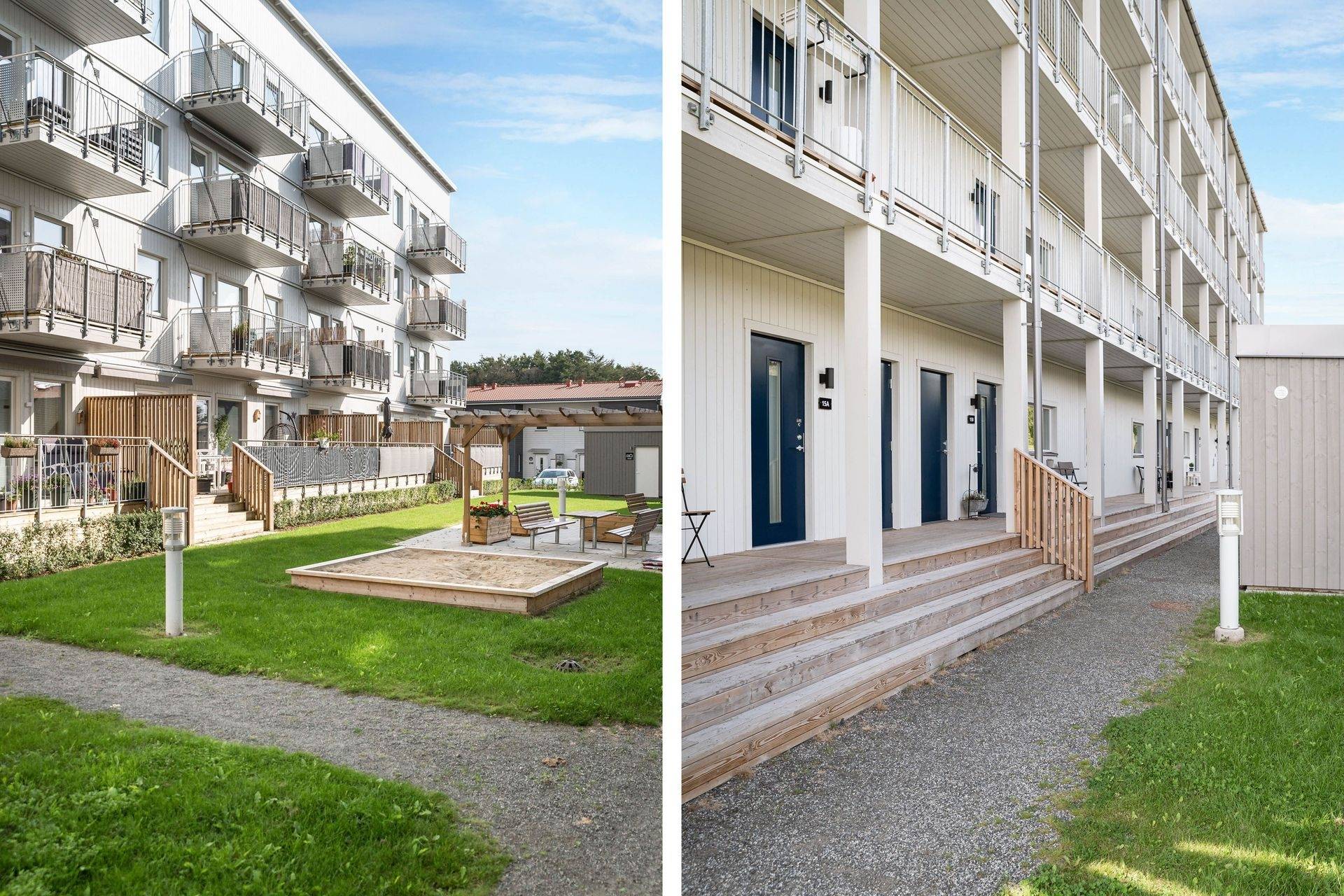 3 rum Lägenhet på Koriandervägen 15E Kvarnbäck Höörs kommun - bild 24