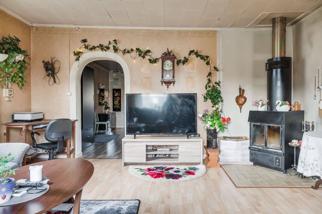 4 rum Villa på Frötuna 137 Ljustorp Timrå kommun - bild 10