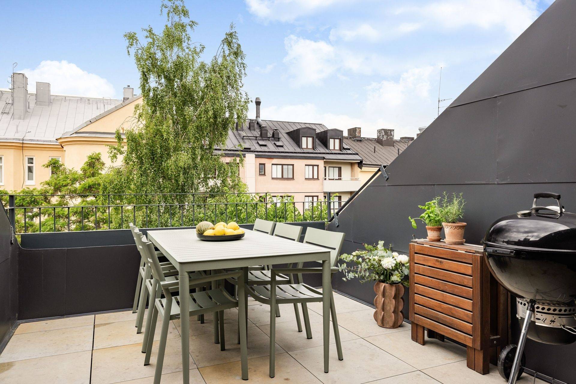1 rum lägenhet på Jungfrugatan 11 Östermalm, Stockholms kommun - bild 2