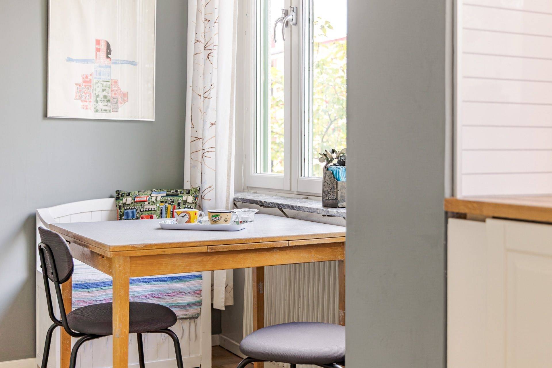 4 rum Lägenhet på Munkhagsgatan 126 Johannelund Linköpings kommun - bild 14