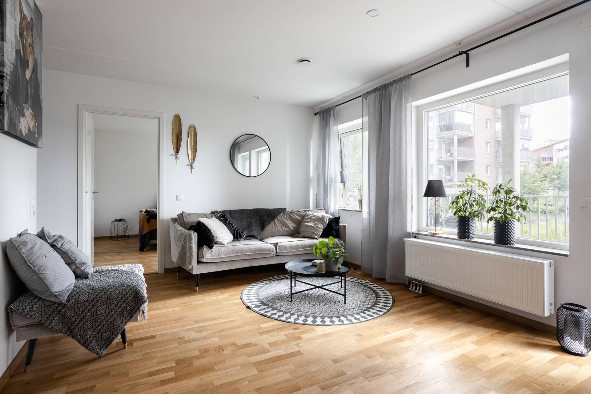 2 rum Lägenhet på Gyhultsvägen 44 Mariastaden Helsingborgs kommun - bild 9