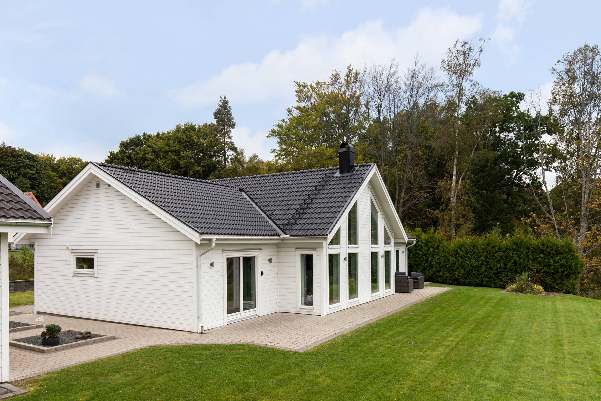 4 rum Villa på Boåsstigen 5 Karls Åby Karlskoga kommun - bild 2