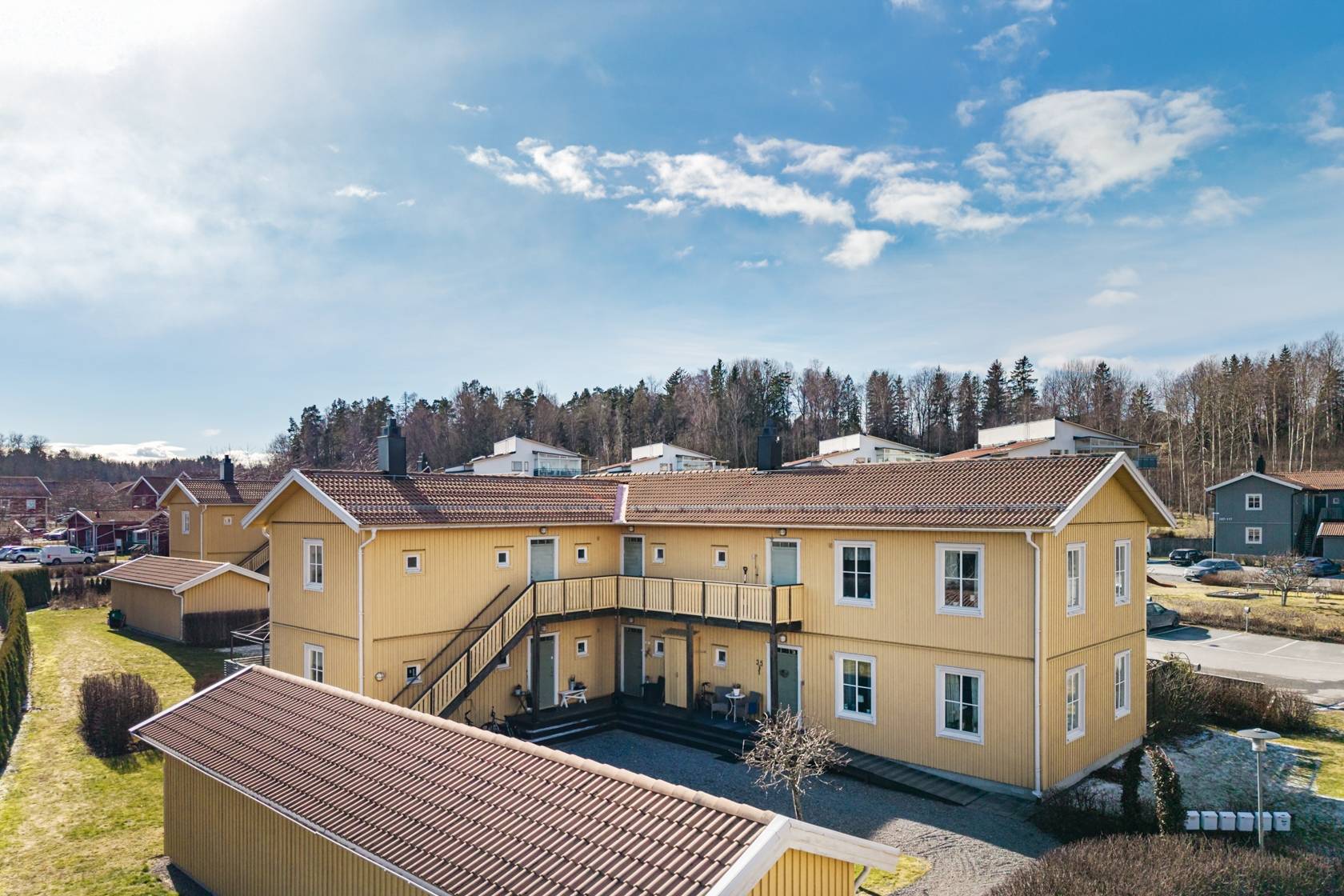 3 rum Lägenhet på Lindegårdsvägen 43 Bålsta - Väppeby Äng Håbo kommun - bild 3