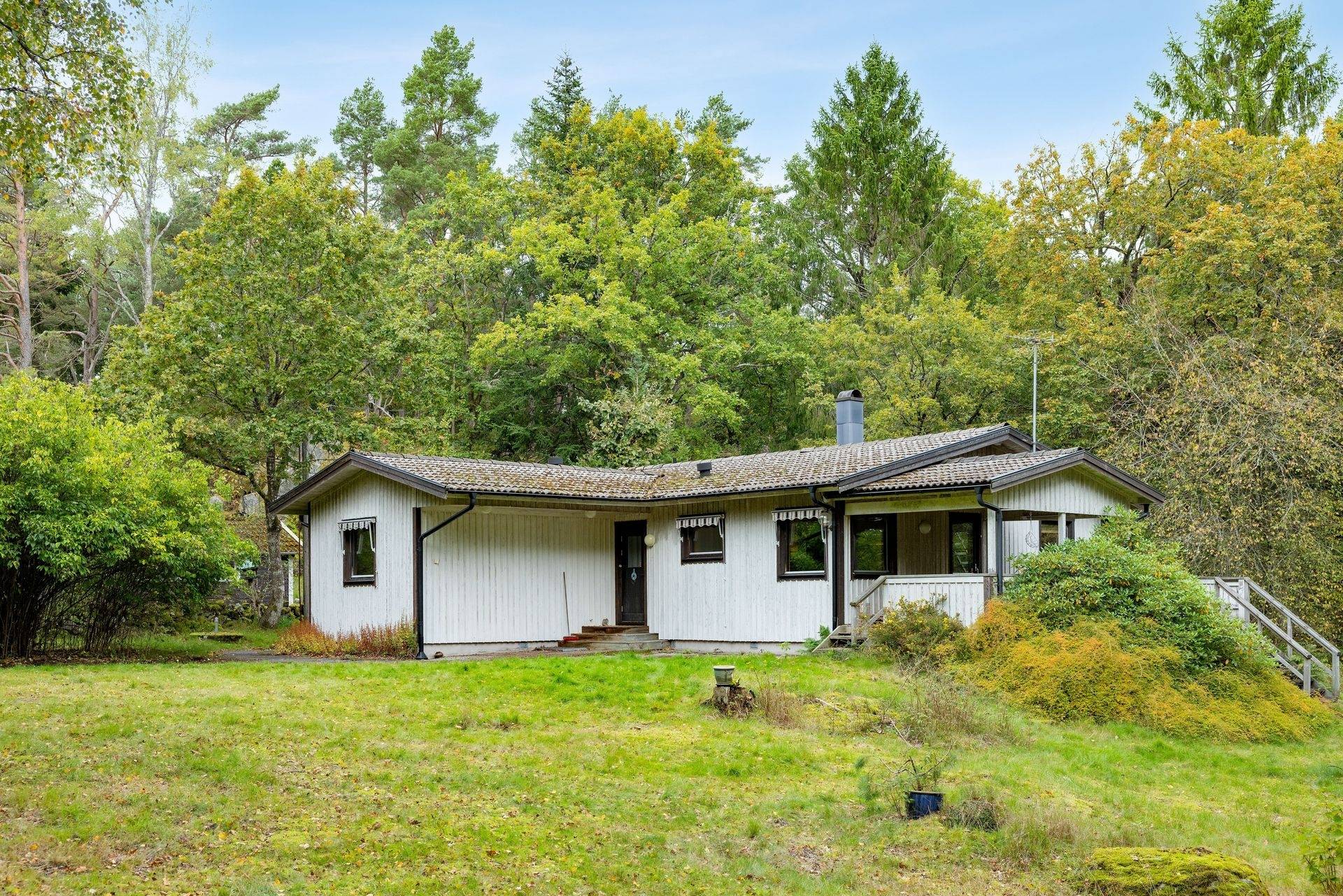 3 rum villa på Lindåsen 145 Nödinge, Ale kommun - bild 1