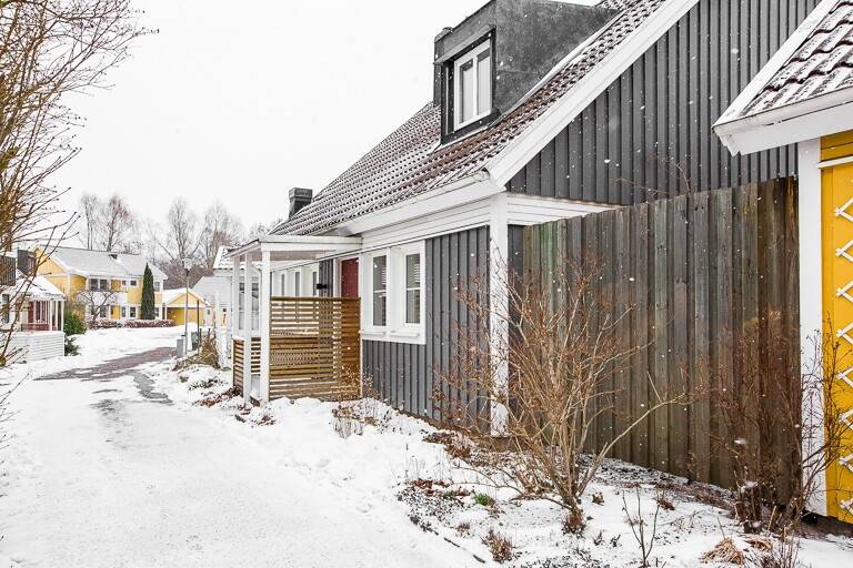 7 rum Villa på Mellanvägen 55 Hammarsjorden Hjo kommun - bild 3