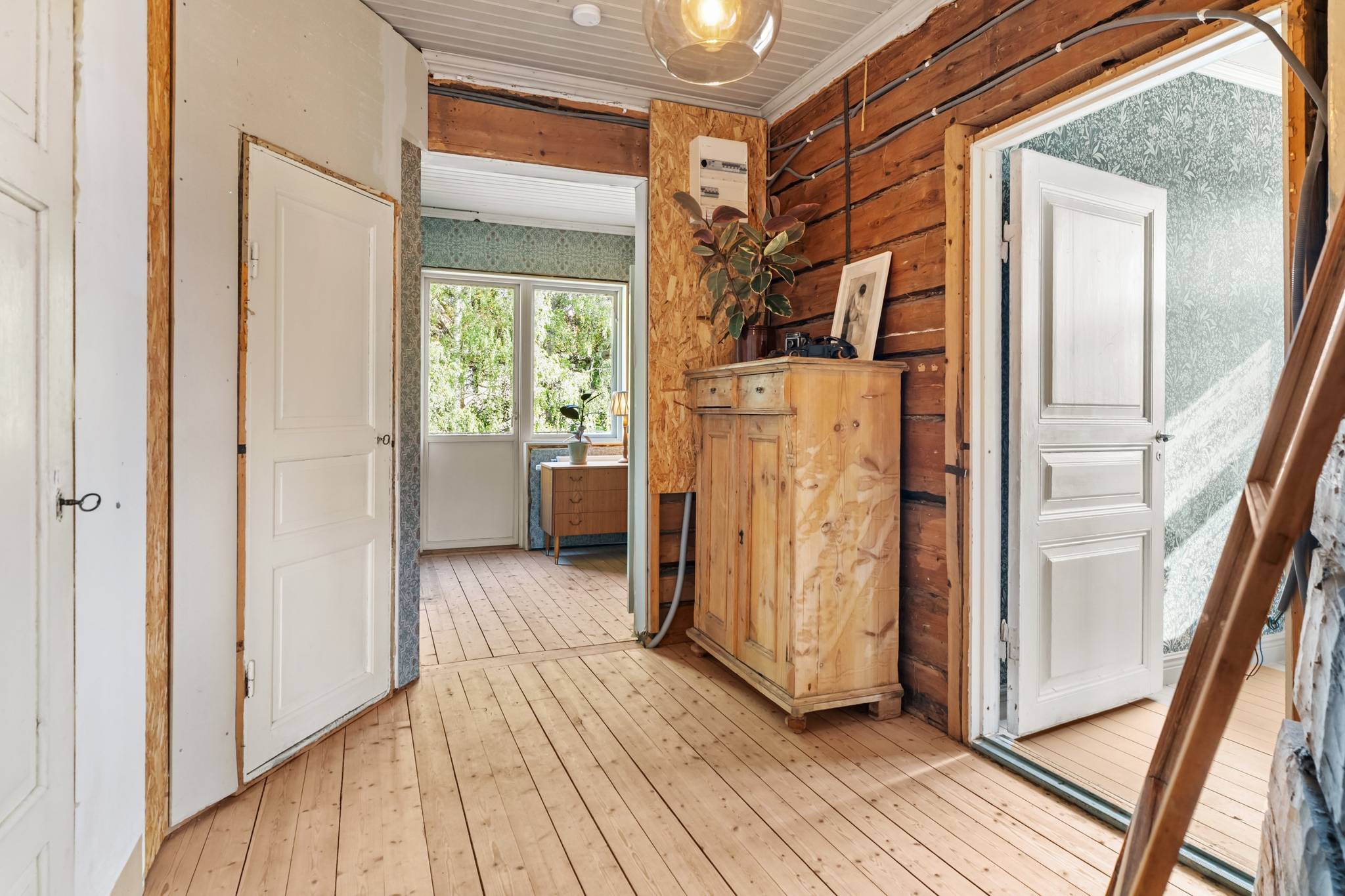 6 rum Gård/skog på Fränstavägen 211 Fränsta Ånge kommun - bild 21