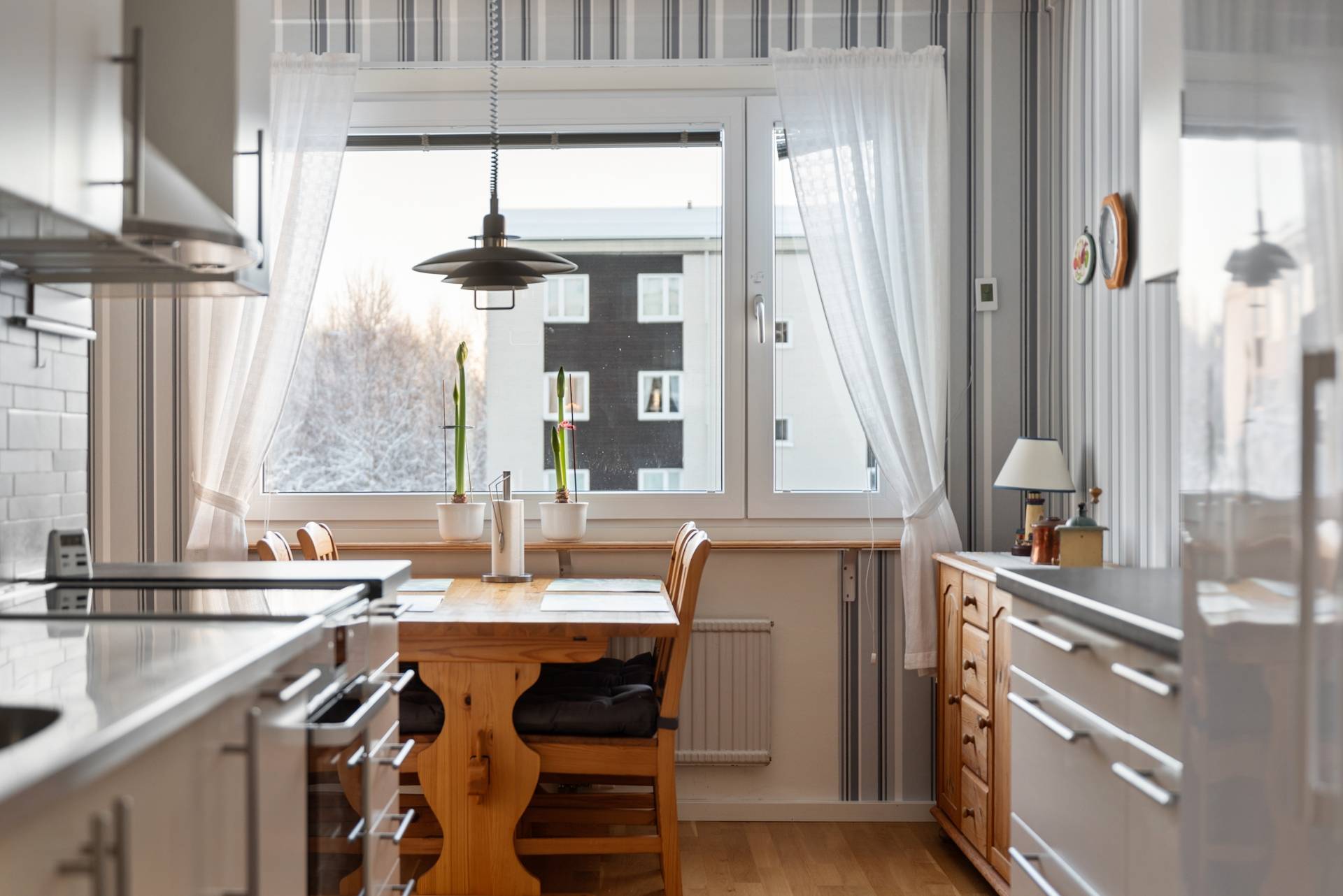 3 rum Lägenhet på Vigelsjövägen 10 A Vigelsjö Norrtälje kommun - bild 2