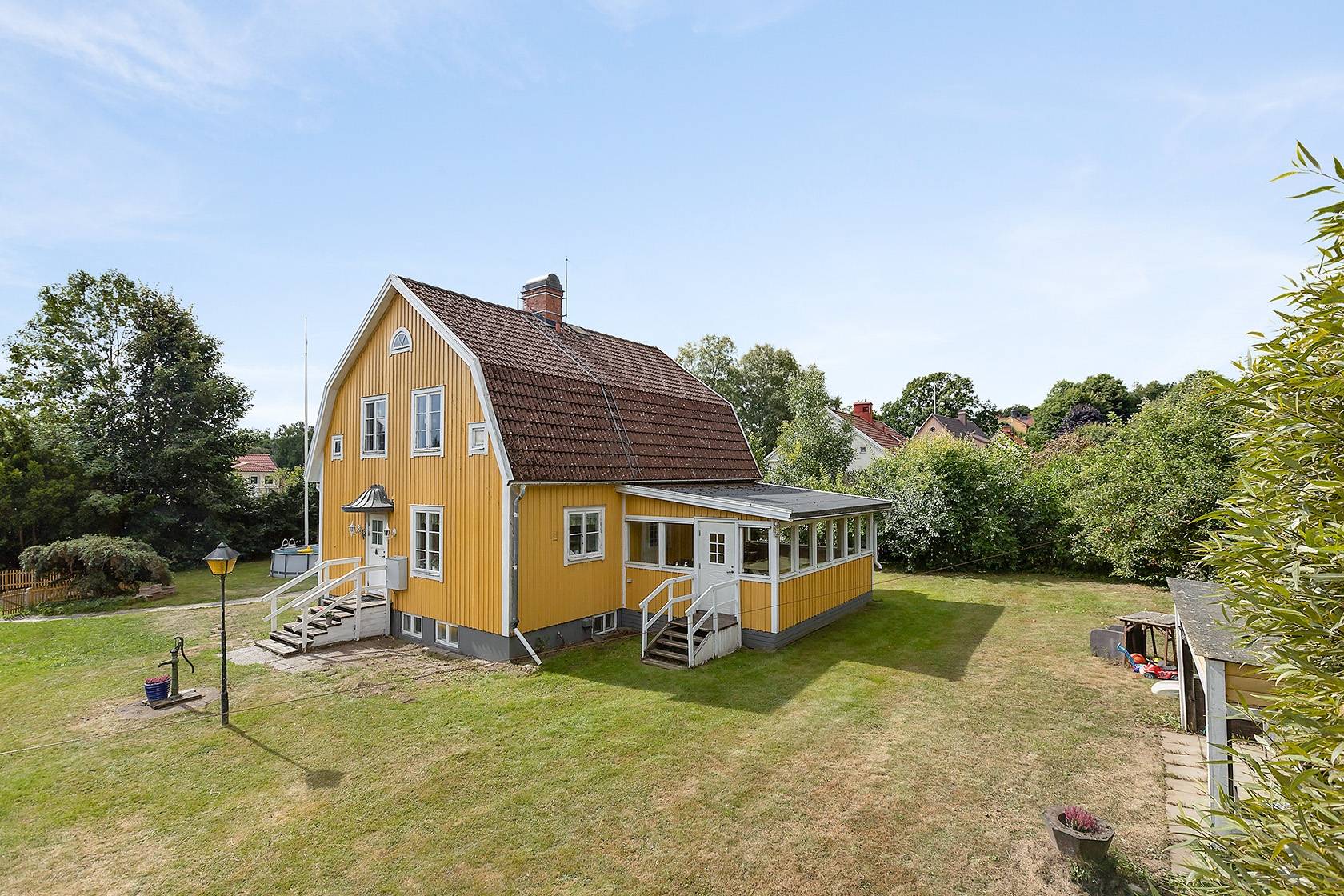 5 rum Villa på Fjugesta letstig 24 Fjugesta Lekebergs kommun - bild 23