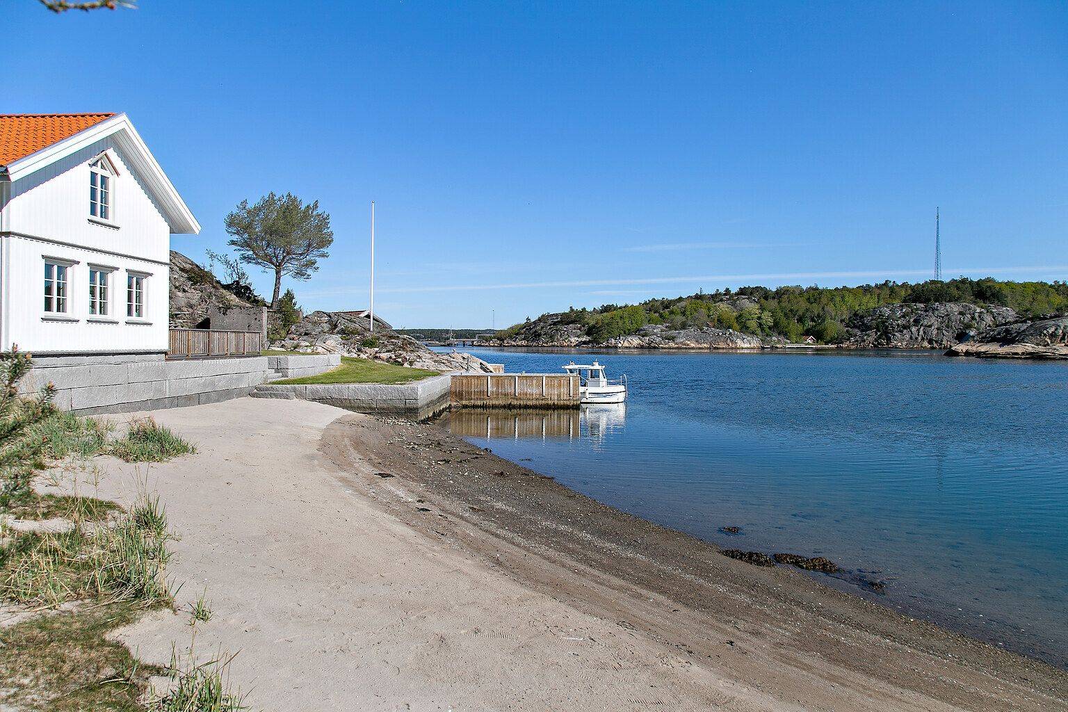 7 rum Fritidshus på Valö Tanken 1 Daftö Valö Strömstads kommun - bild 20