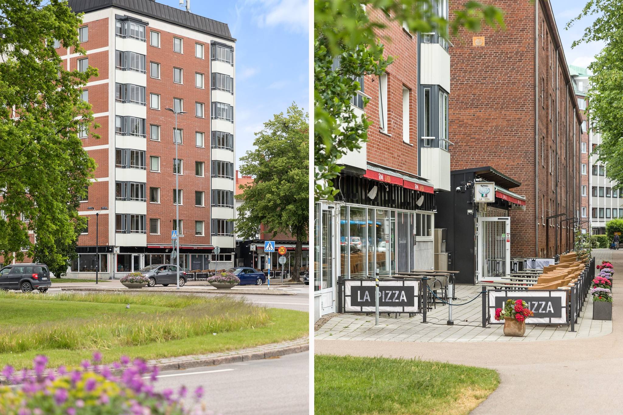 4 rum Lägenhet på Karl xi:s väg 19 Halmstad centrum Halmstads kommun - bild 6