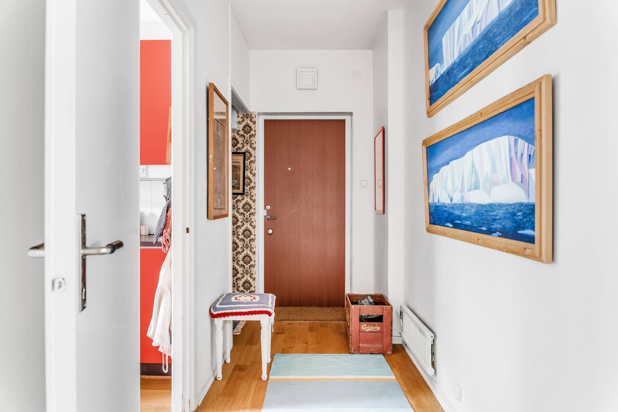 2 rum Lägenhet på Lindsbergsgatan 10B Sommarro Uppsala kommun - bild 17