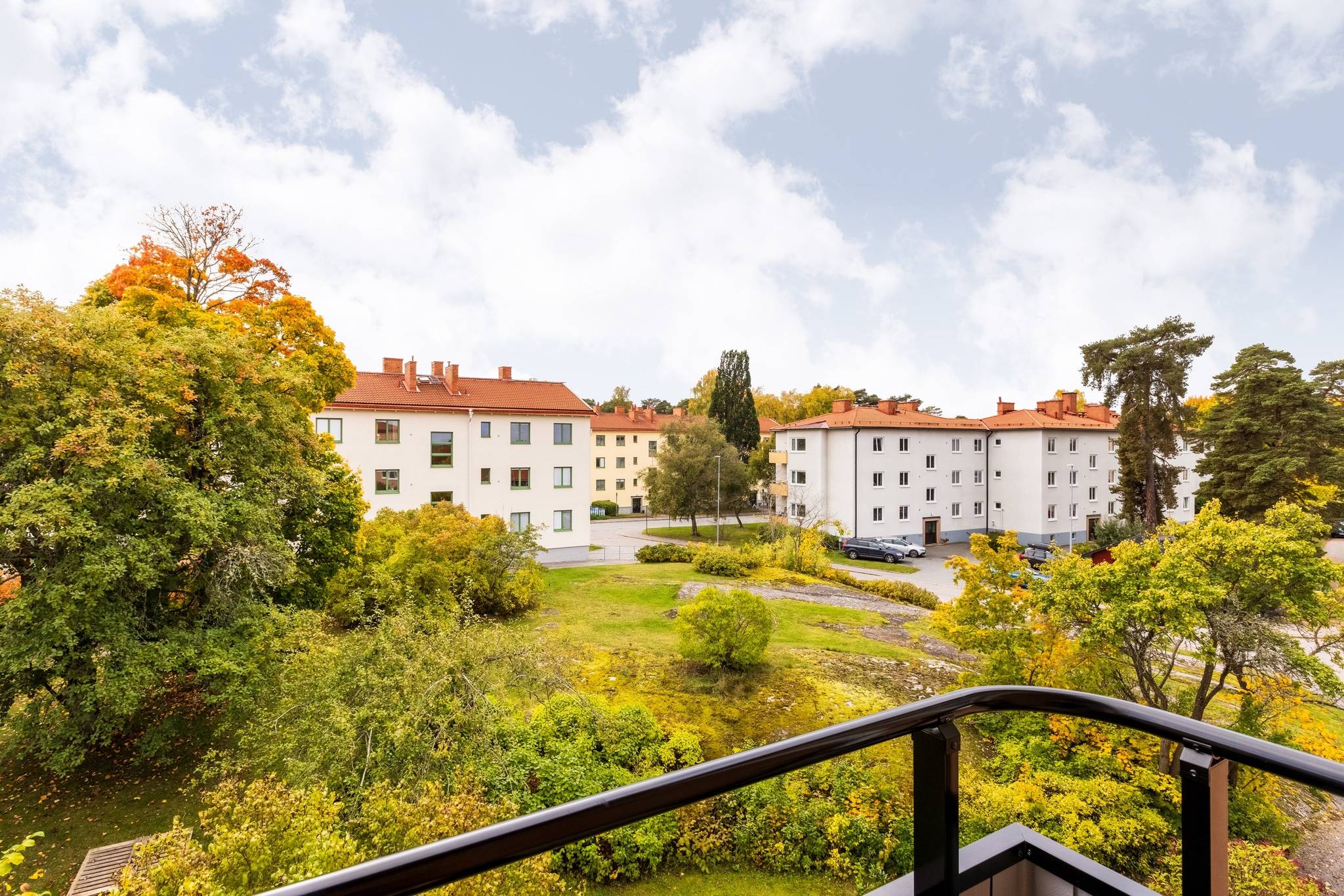 2 rum Lägenhet på Gustavsbergsgatan 3B Sommarro Uppsala kommun - bild 12