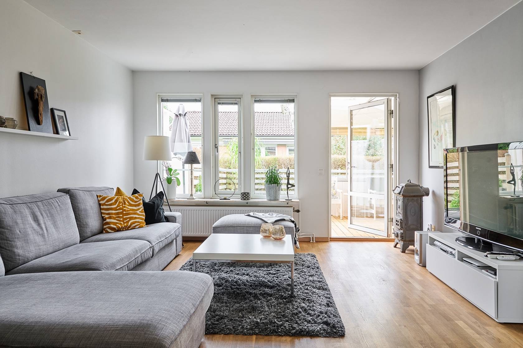 4 rum Radhus på Vivebäcksvägen 7 Jonstorp Höganäs kommun - bild 9