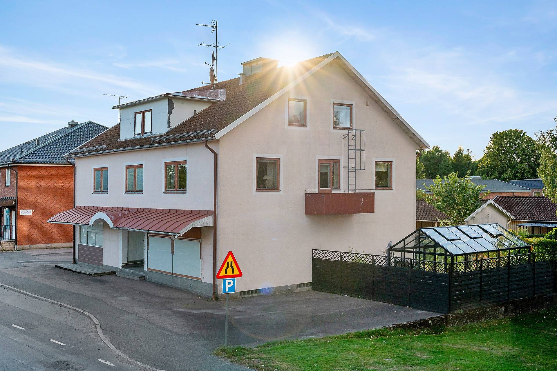 övrig på Västra Storgatan 16 Rydaholm, Värnamo kommun - bild 1