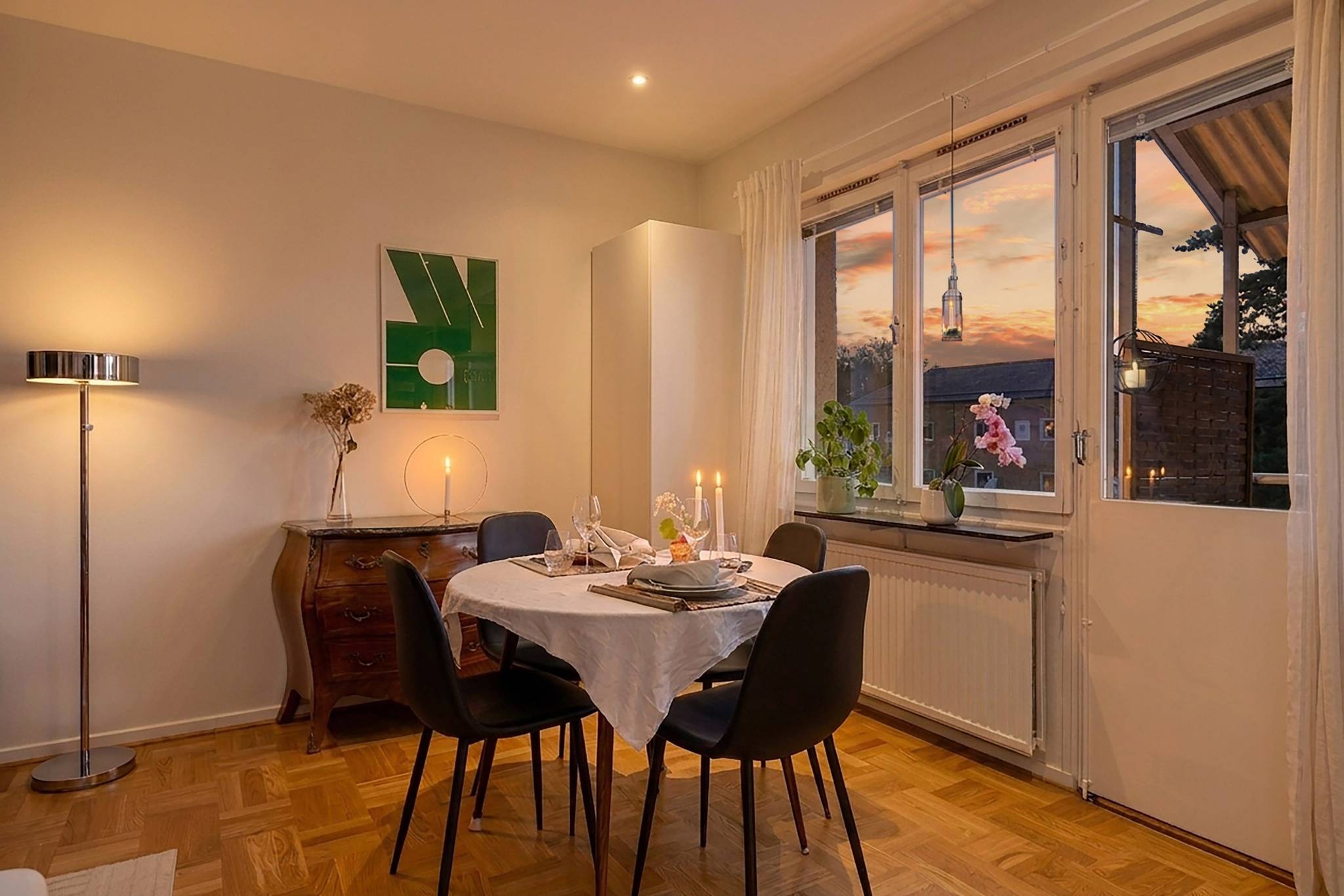 2 rum Lägenhet på Tämnarvägen 38, 3tr Årsta Stockholms kommun - bild 8