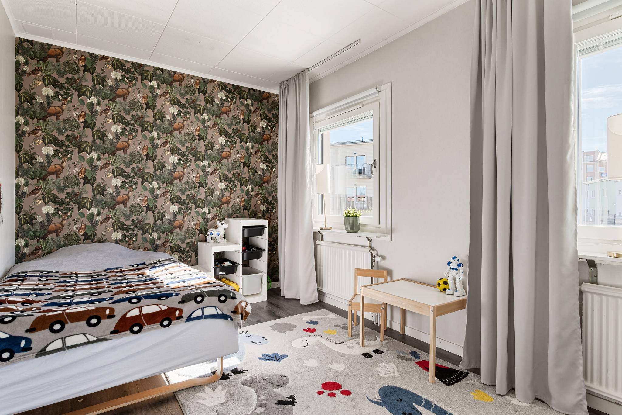 4 rum Radhus på Linnévägen 9E Oppeby Nyköpings kommun - bild 23