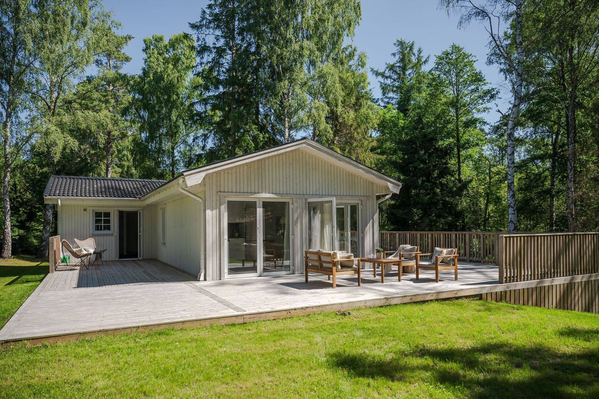 3 rum Villa på Björkbackevägen 24 Ludvigsborg - Röinge Hörby kommun - bild 32