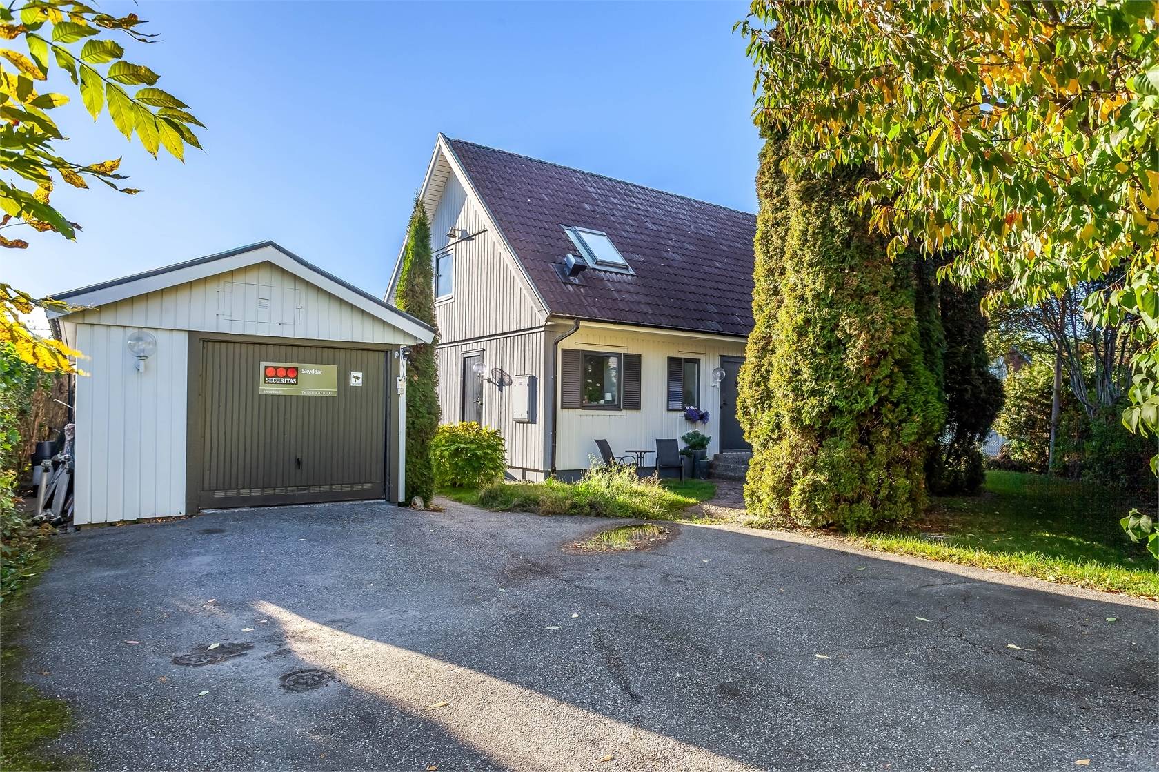 6 rum Villa på Syrenvägen 2C Kallhäll Järfälla kommun - bild 25