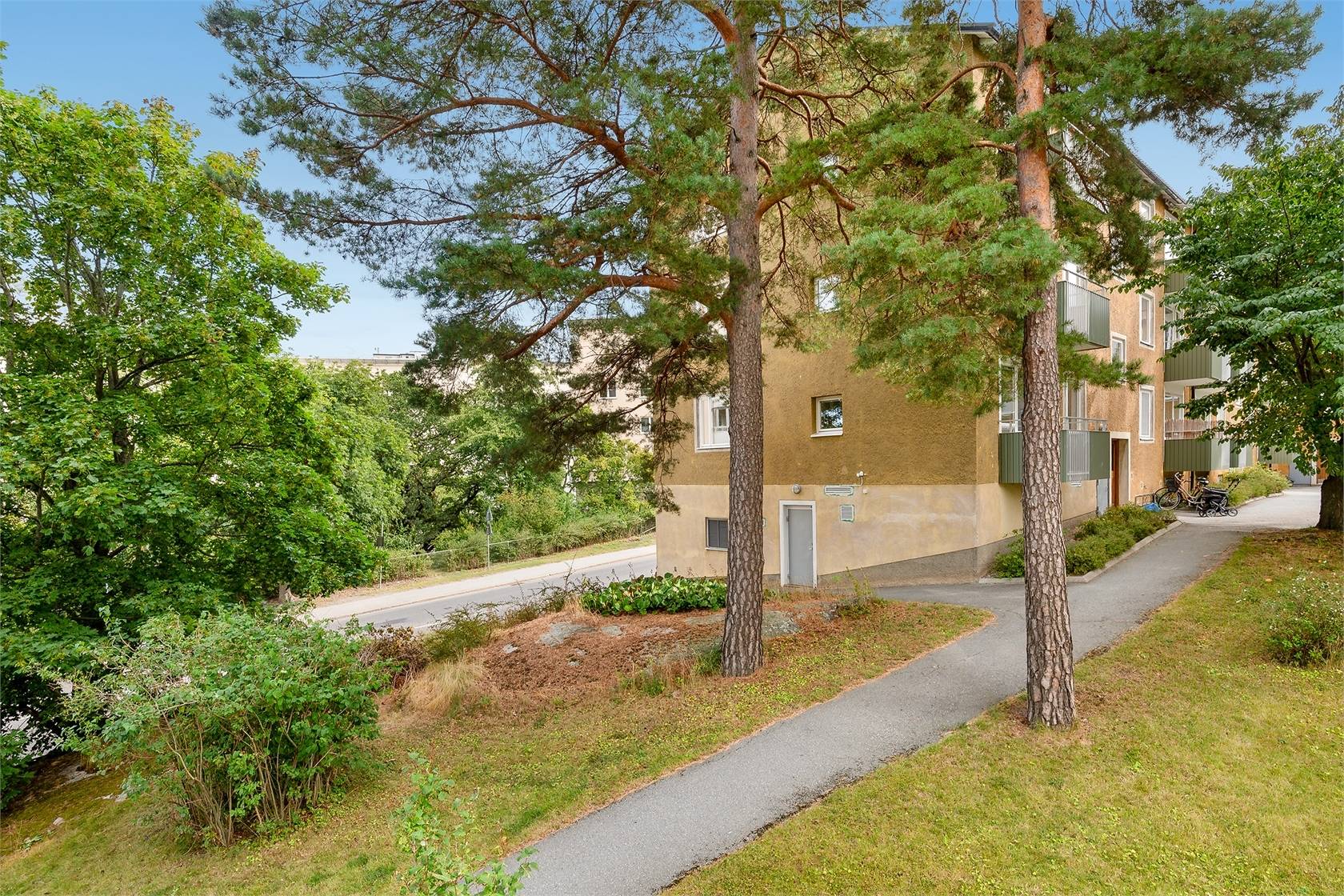 3 rum Lägenhet på Jämtlandsgatan 154 Vällingby Centrum Stockholms kommun - bild 26