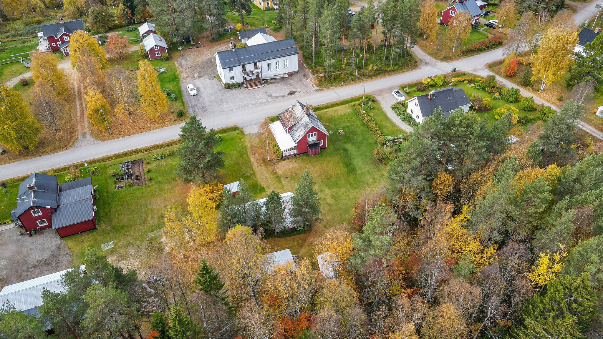 5 rum Villa på Strycksele 62 Strycksele Vindelns kommun - bild 41