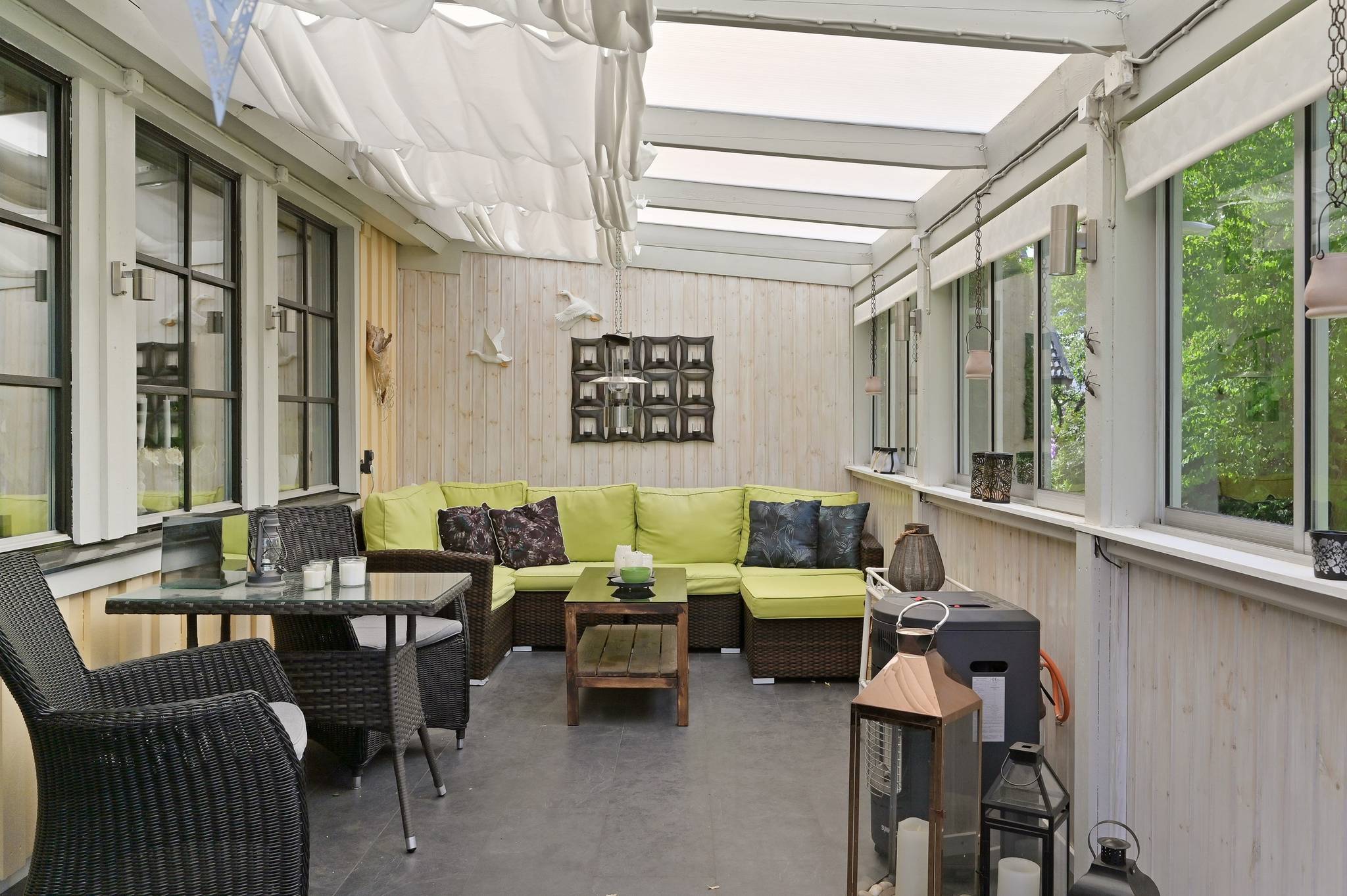 4 rum Villa på Illervägen 11 Handen Haninge kommun - bild 14