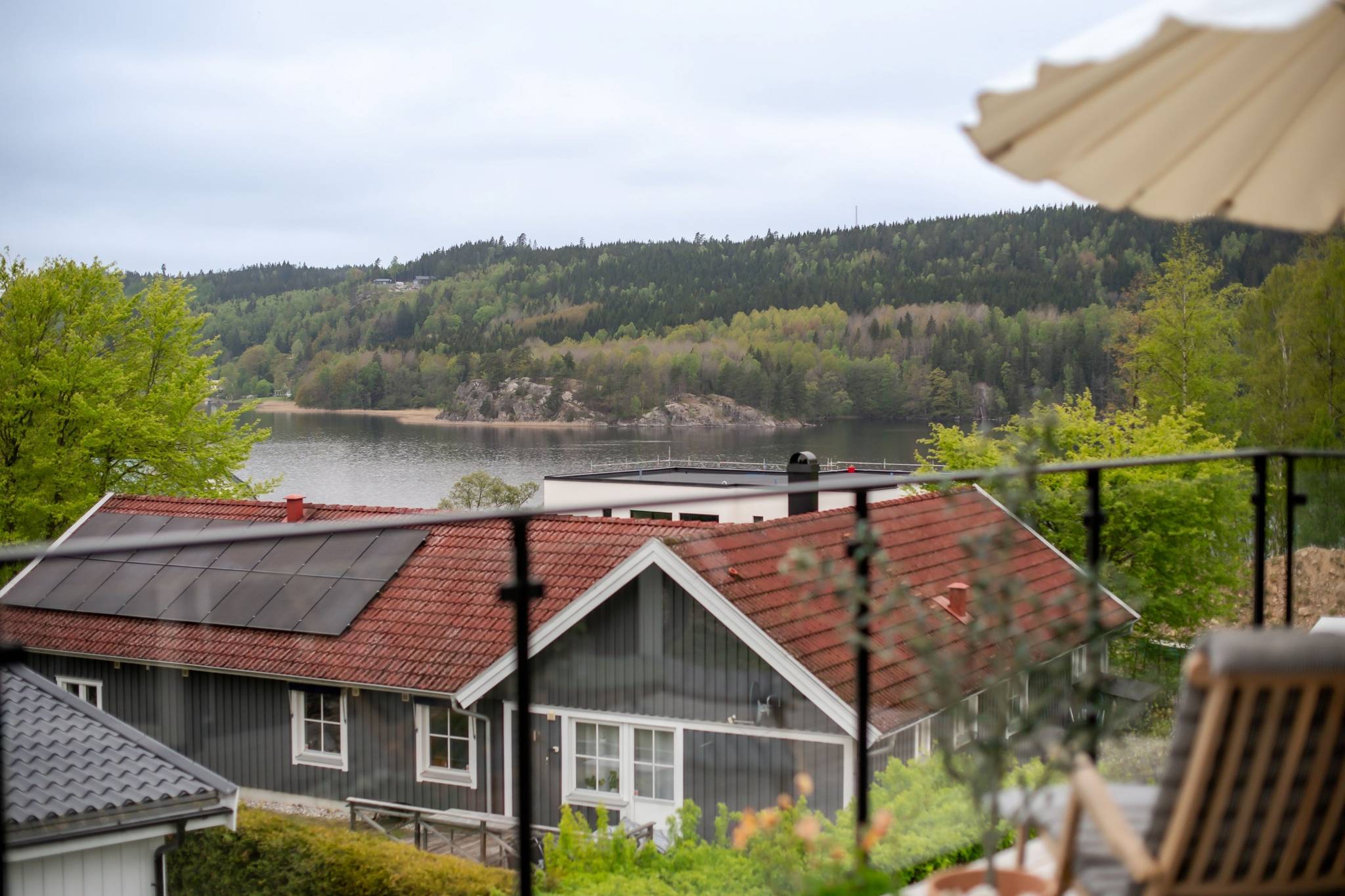 6 rum Villa på Loggvägen 5 Frufällan Borås kommun - bild 26