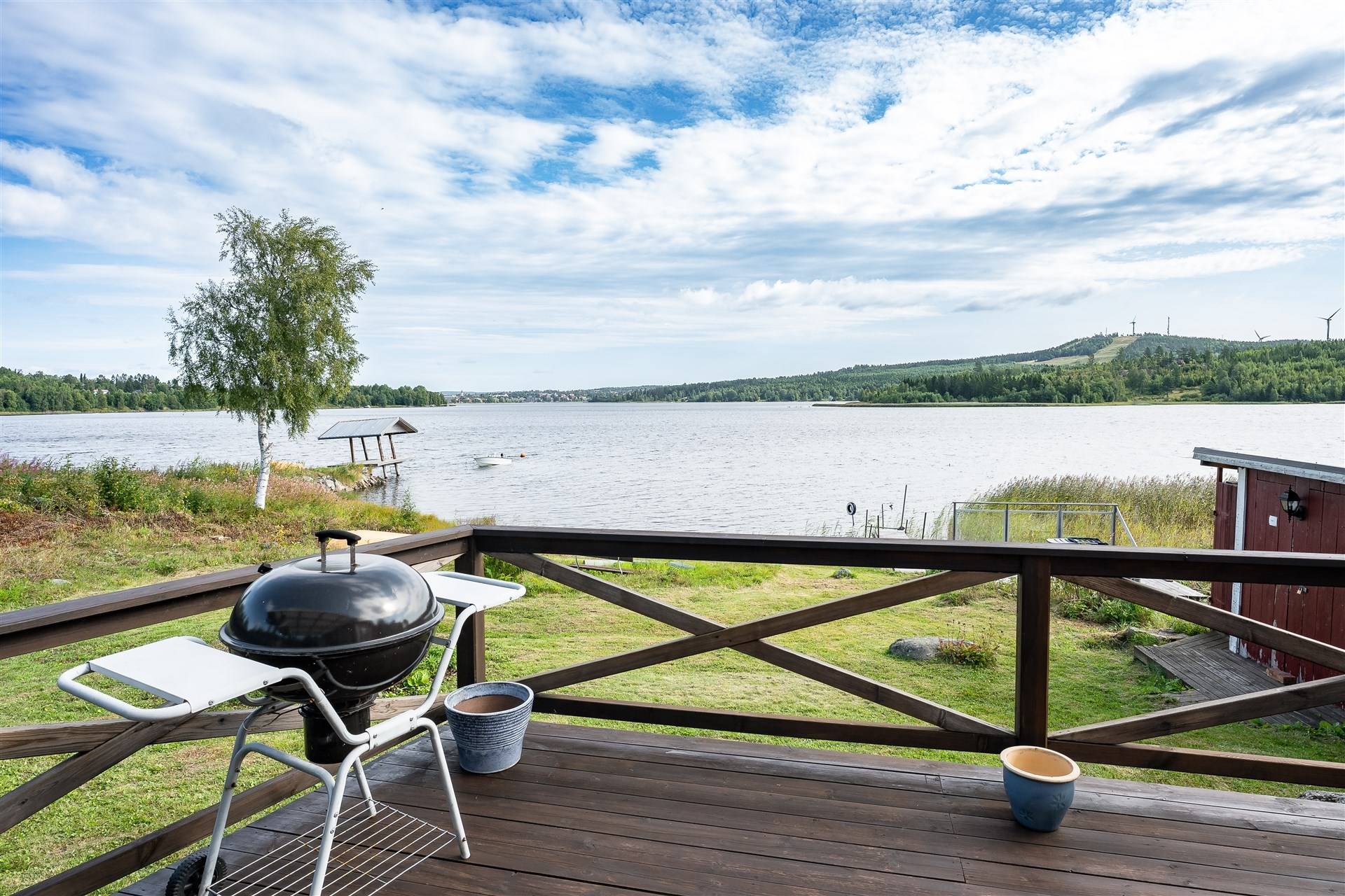 2 rum Fritidshus på Fällöviken 135 Ytterfälle Härnösands kommun - bild 27