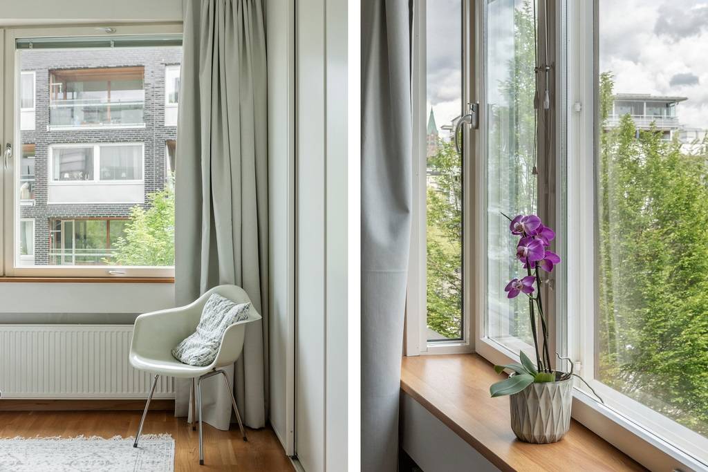 2 rum Lägenhet på Konvojgatan 3, 2tr Hammarby Sjöstad Stockholms kommun - bild 15