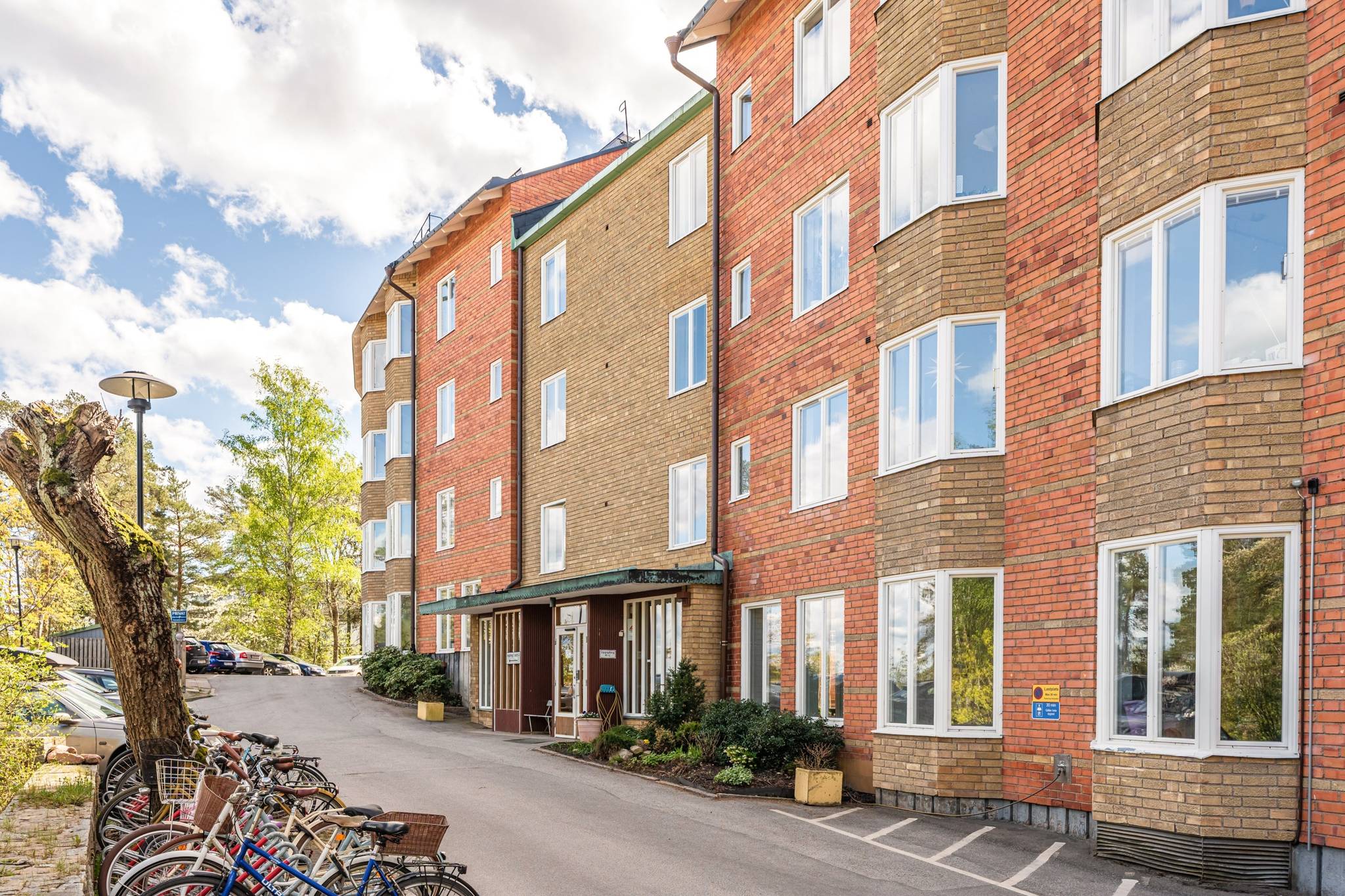 1 rum Lägenhet på Gubbkärrsvägen 29K Bromma - Nockebyhov Stockholms kommun - bild 19