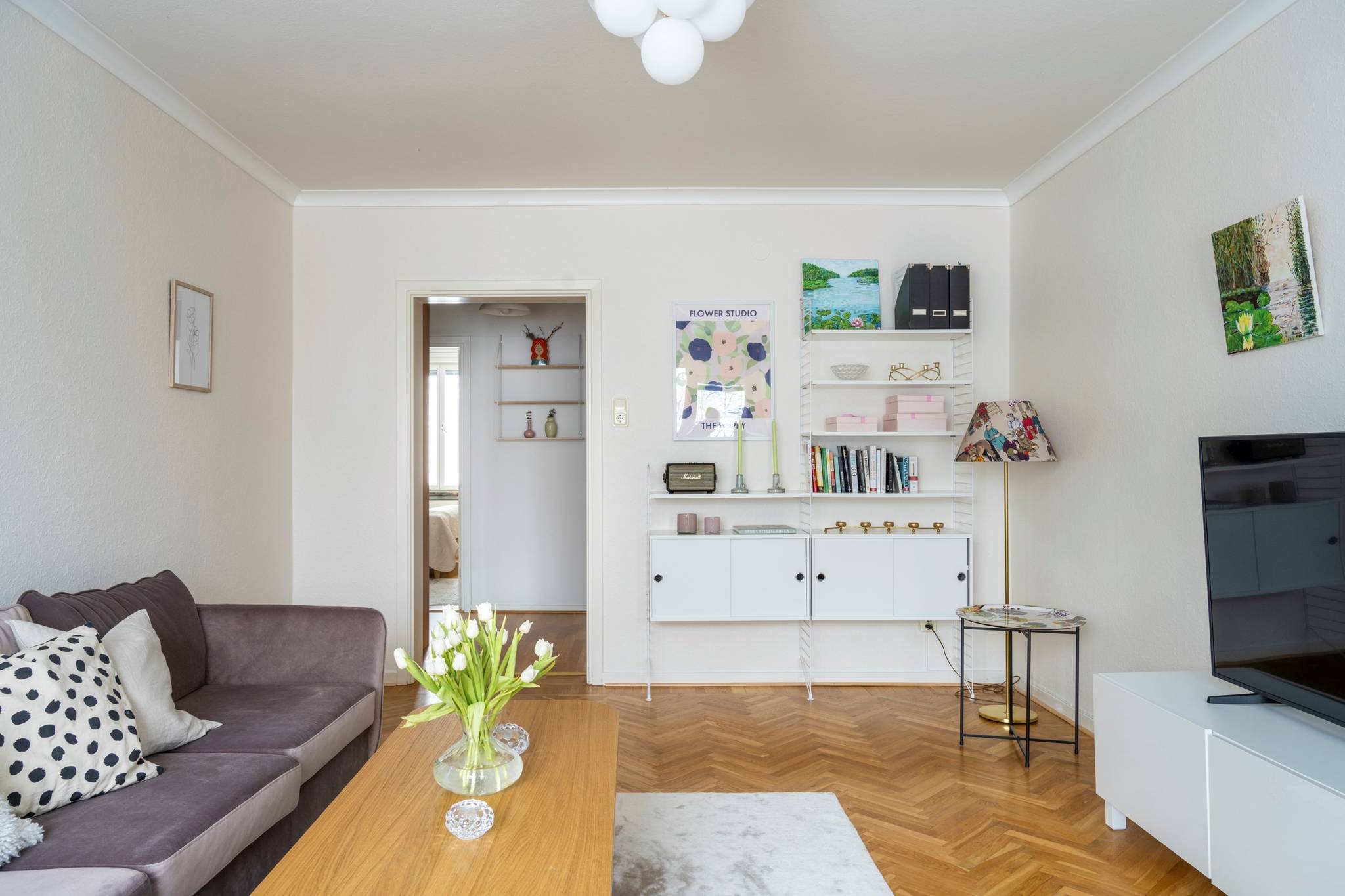2 rum Lägenhet på Hannebergsgatan 13 Solna C/Fristaden Solna kommun - bild 4