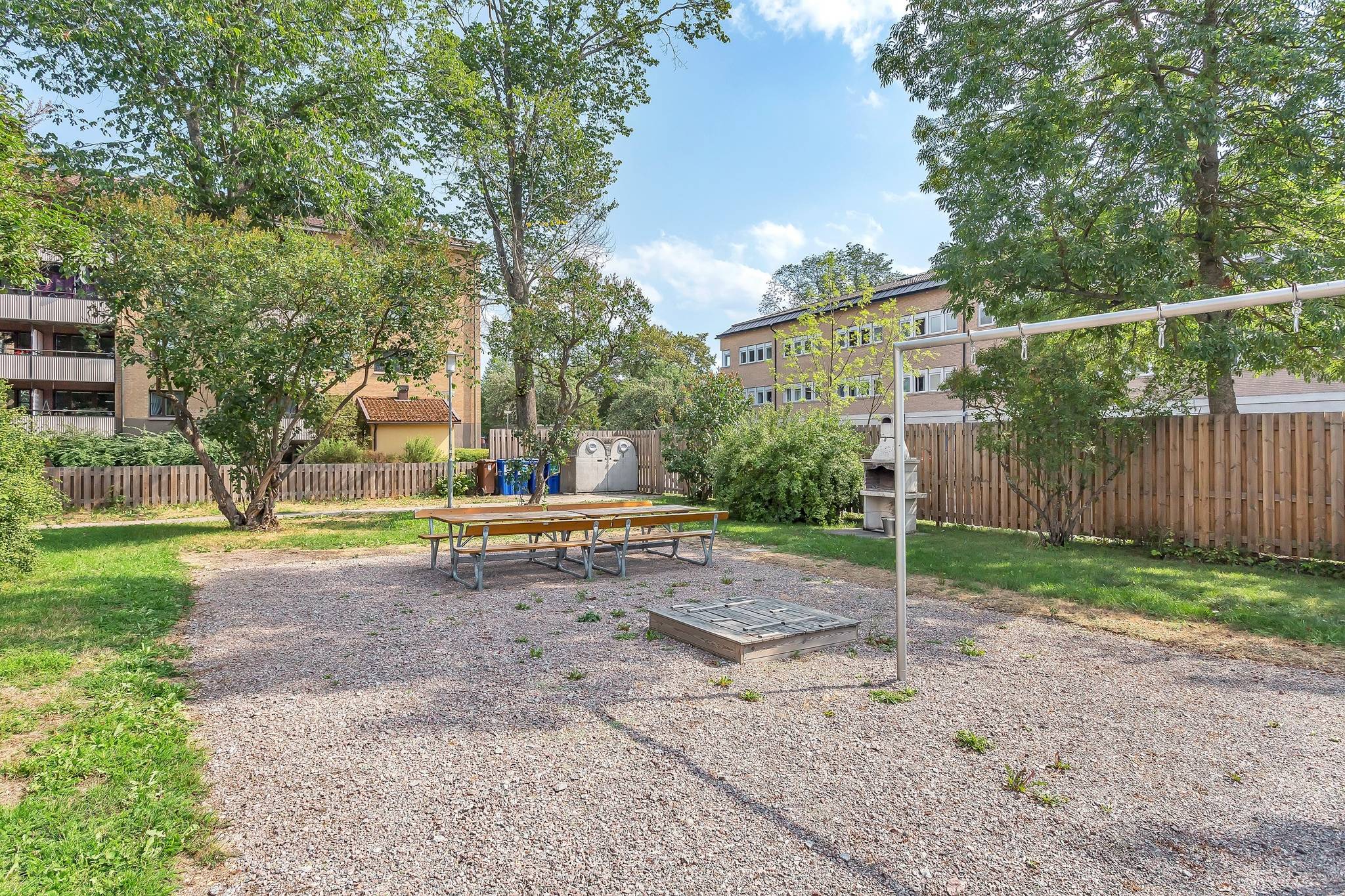 2 rum Lägenhet på Gamla Uppsalagatan 5 Svartbäcken Uppsala kommun - bild 23