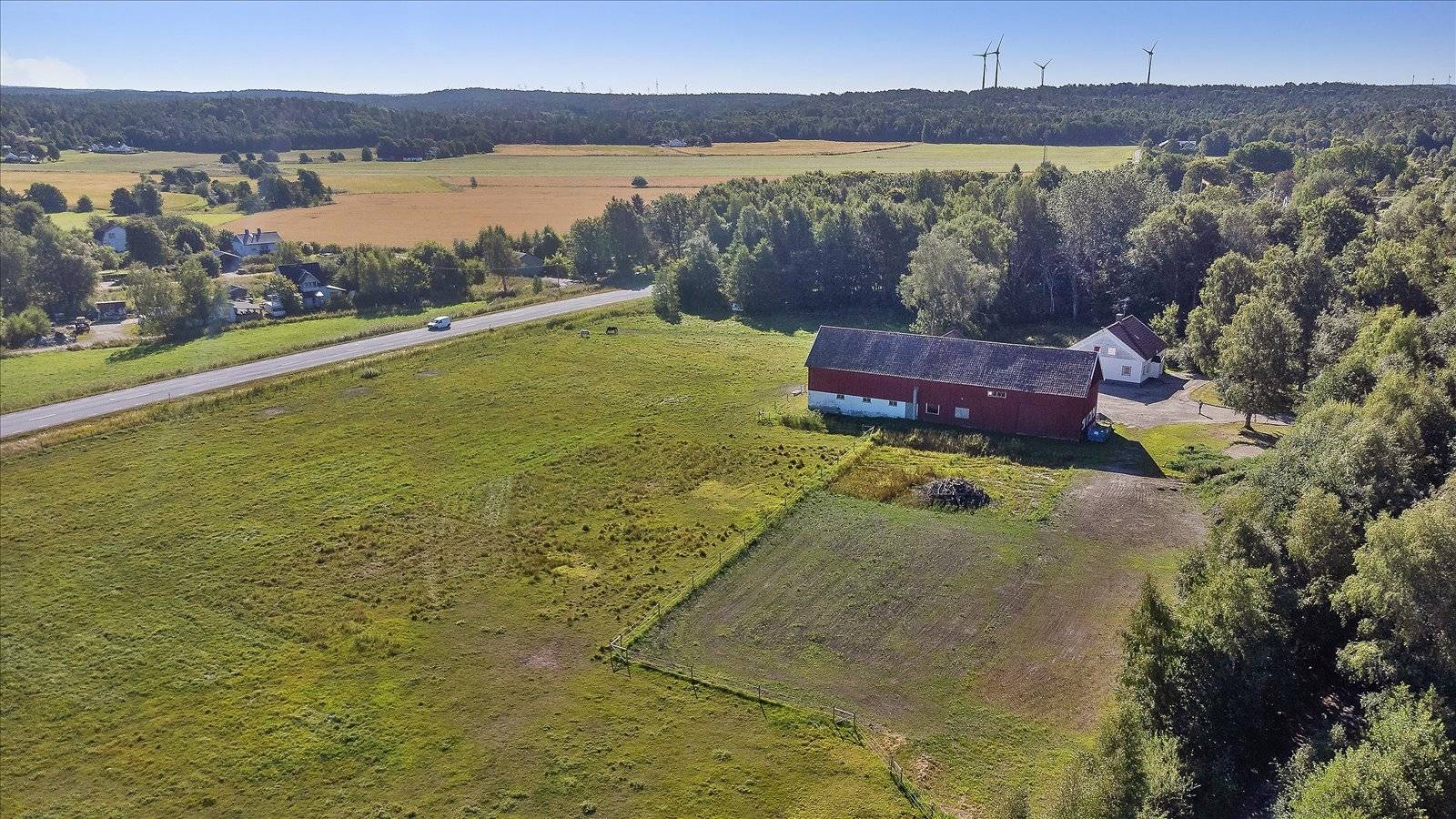 6 rum Gård/skog på Överby 4 Tanums kommun - bild 35