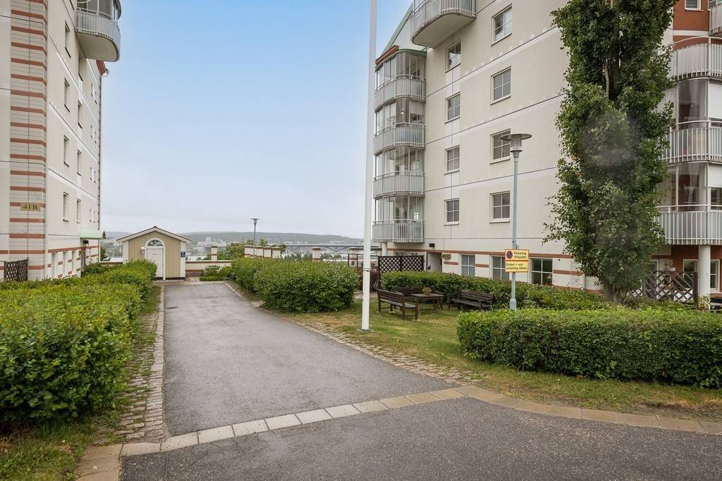 2 rum Lägenhet på Fridhemsgatan 41C Sundsvall - Skönsmon Sundsvalls kommun - bild 14