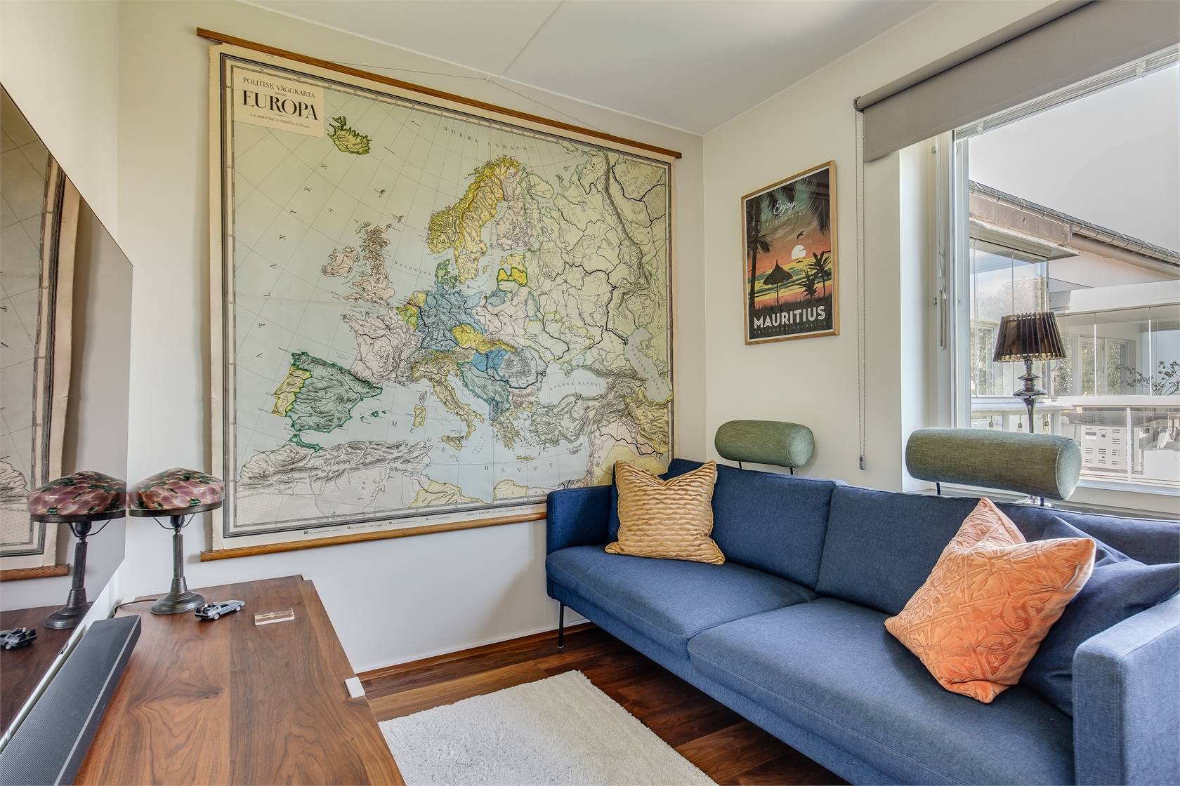 5 rum Lägenhet på Drottningholmsvägen 60, Vån 8 & 9 Kungsholmen Stockholms kommun - bild 23
