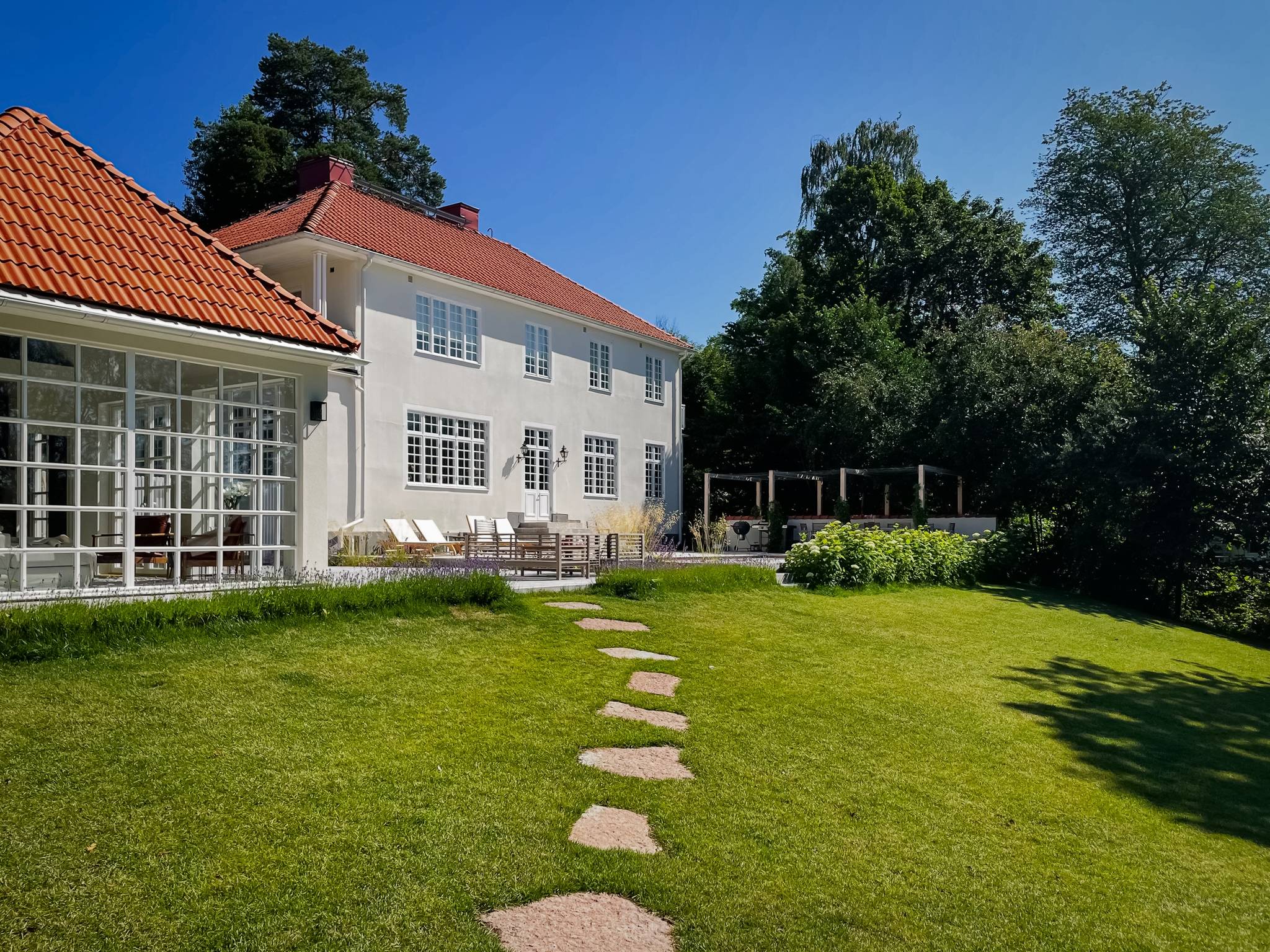 9 rum Villa på Dahlbergsvägen 20 Djursholm Danderyds kommun - bild 47