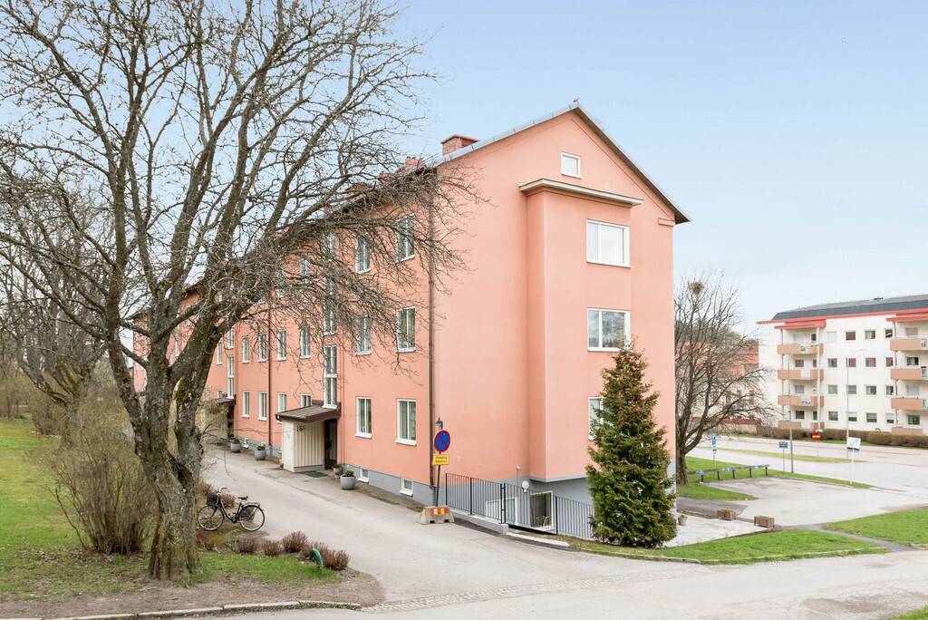 1 rum Lägenhet på Skultunavägen 18C Centralt / Blåsbo Västerås kommun - bild 23