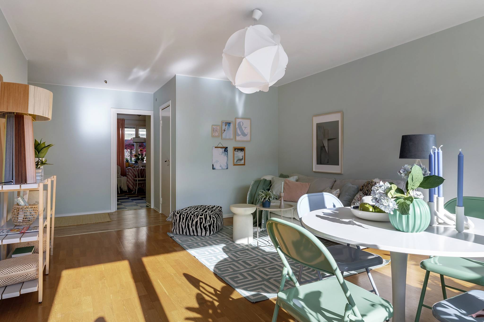 2 rum Lägenhet på Gröndalsvägen 108 Gröndal Stockholms kommun - bild 11