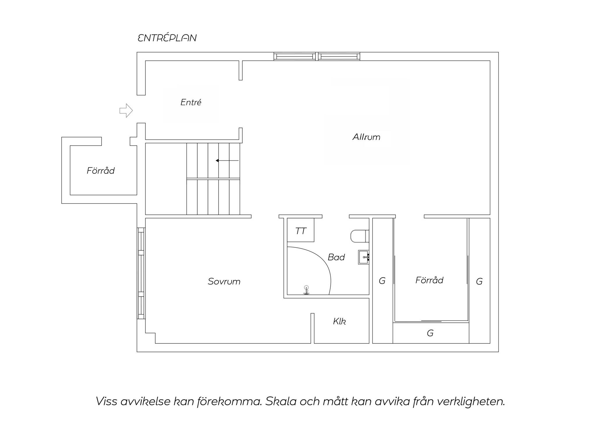 5 rum Radhus på Nydalavägen 31 Ritorp Södertälje kommun - bild 42