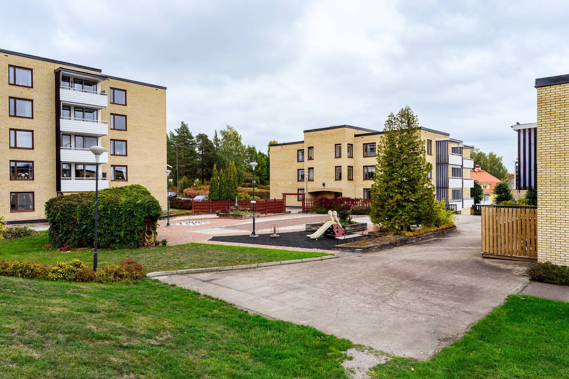 2.5 rum Lägenhet på Linnévägen 23C Lustigknopp Falu kommun - bild 24