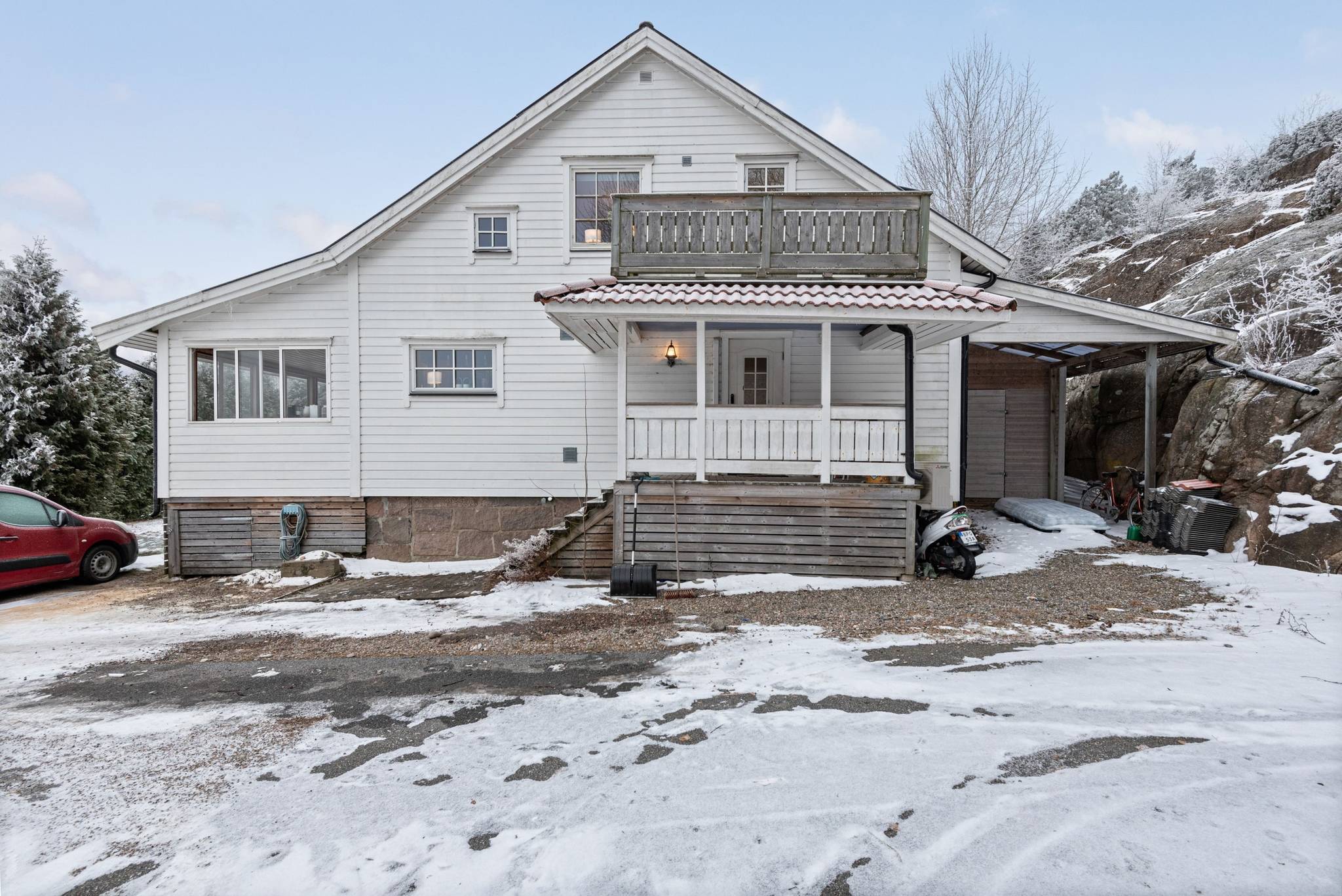 4 rum Villa på Ekelidsvägen 10 Fjällbacka Tanums kommun - bild 30