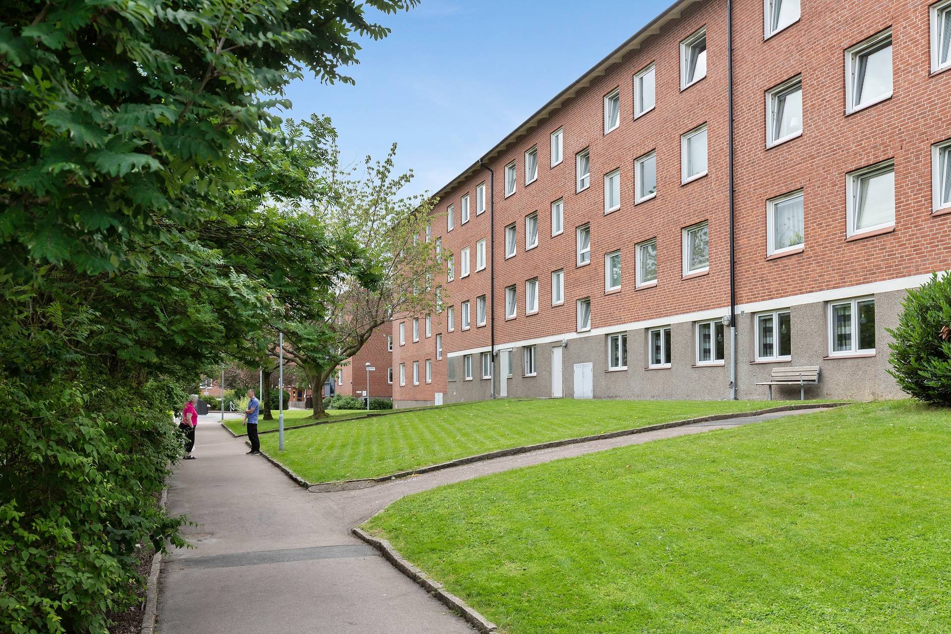 2 rum Lägenhet på Barytongatan 1 Högsbo/Kaverös Göteborgs kommun - bild 17