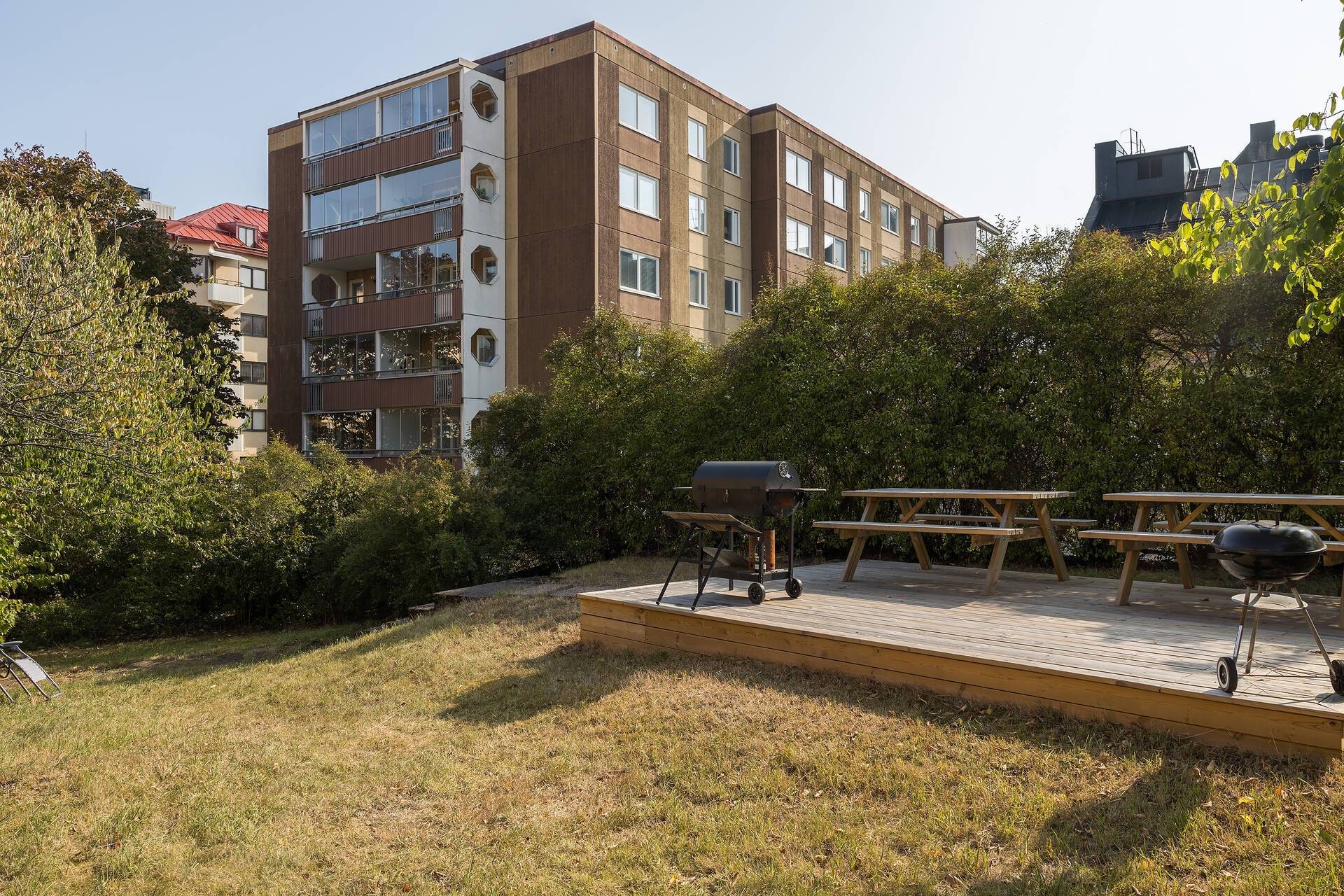 2 rum Lägenhet på Svarvargatan 20, 3 tr Kungsholmen Stockholms kommun - bild 15
