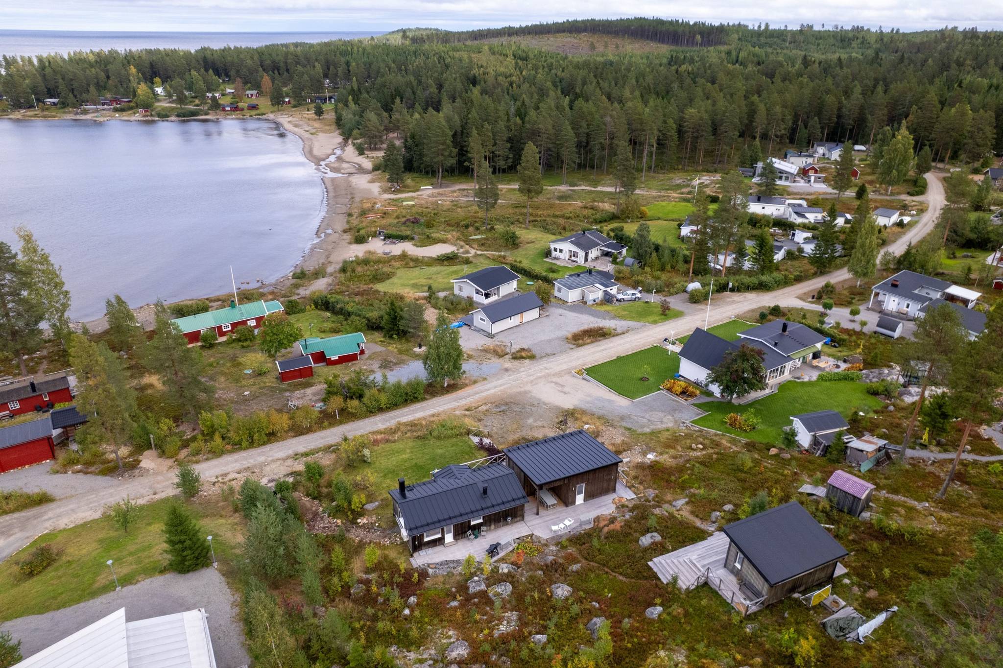 46 m² Fritidshus på Storsnäckhamn 131 Storsnäckhamn Skellefteå kommun - bild 13