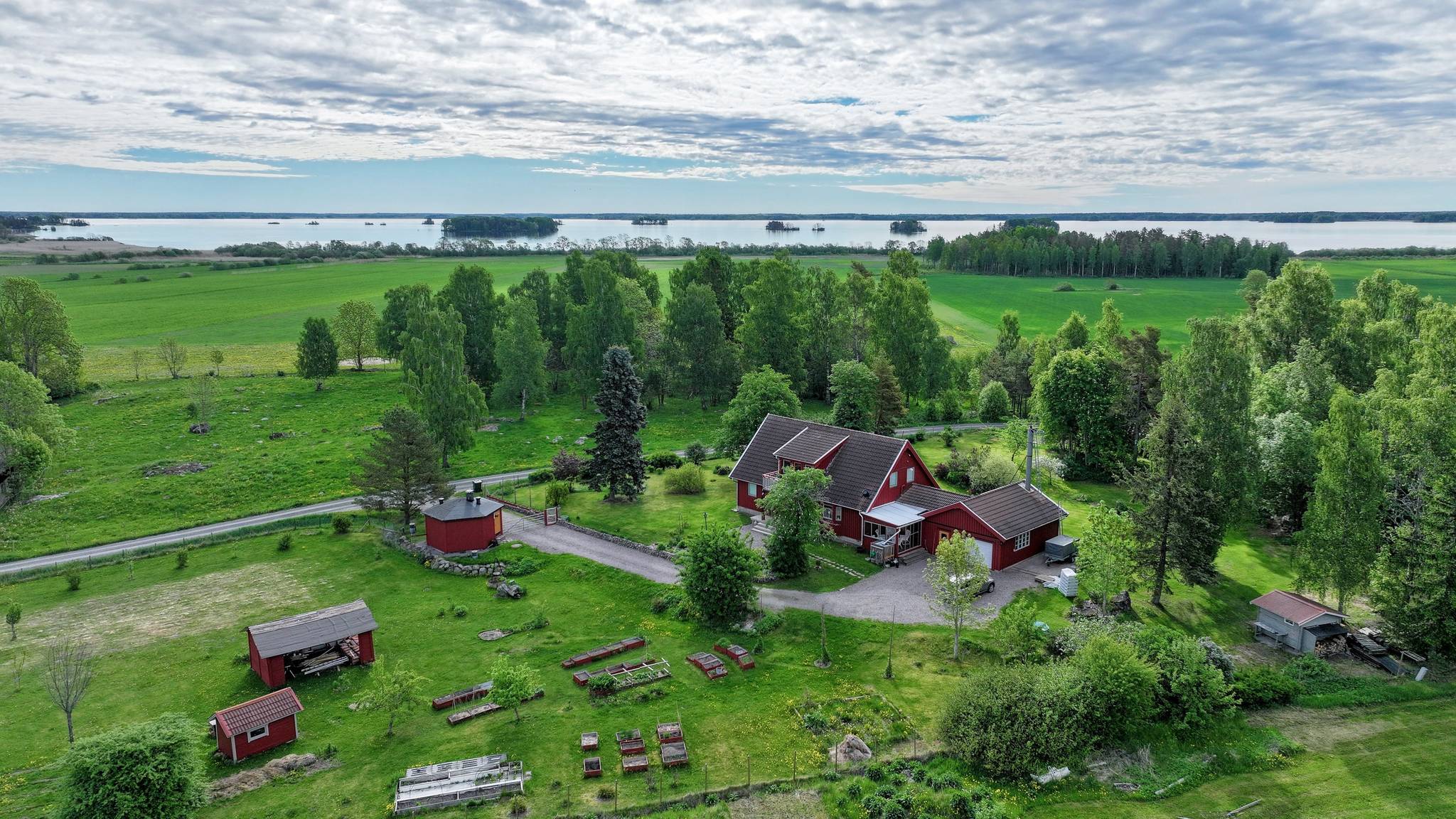7 rum Villa på Fågelsta 216 Östervåla Heby kommun - bild 7